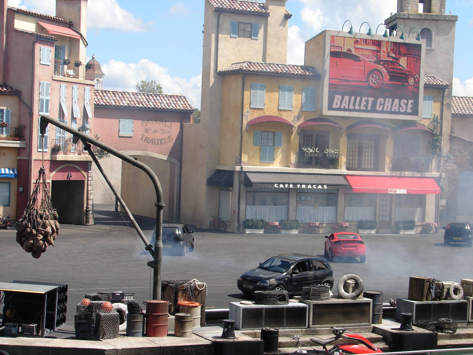 Disney's Hollywood Studios - Lights, Motor, Action