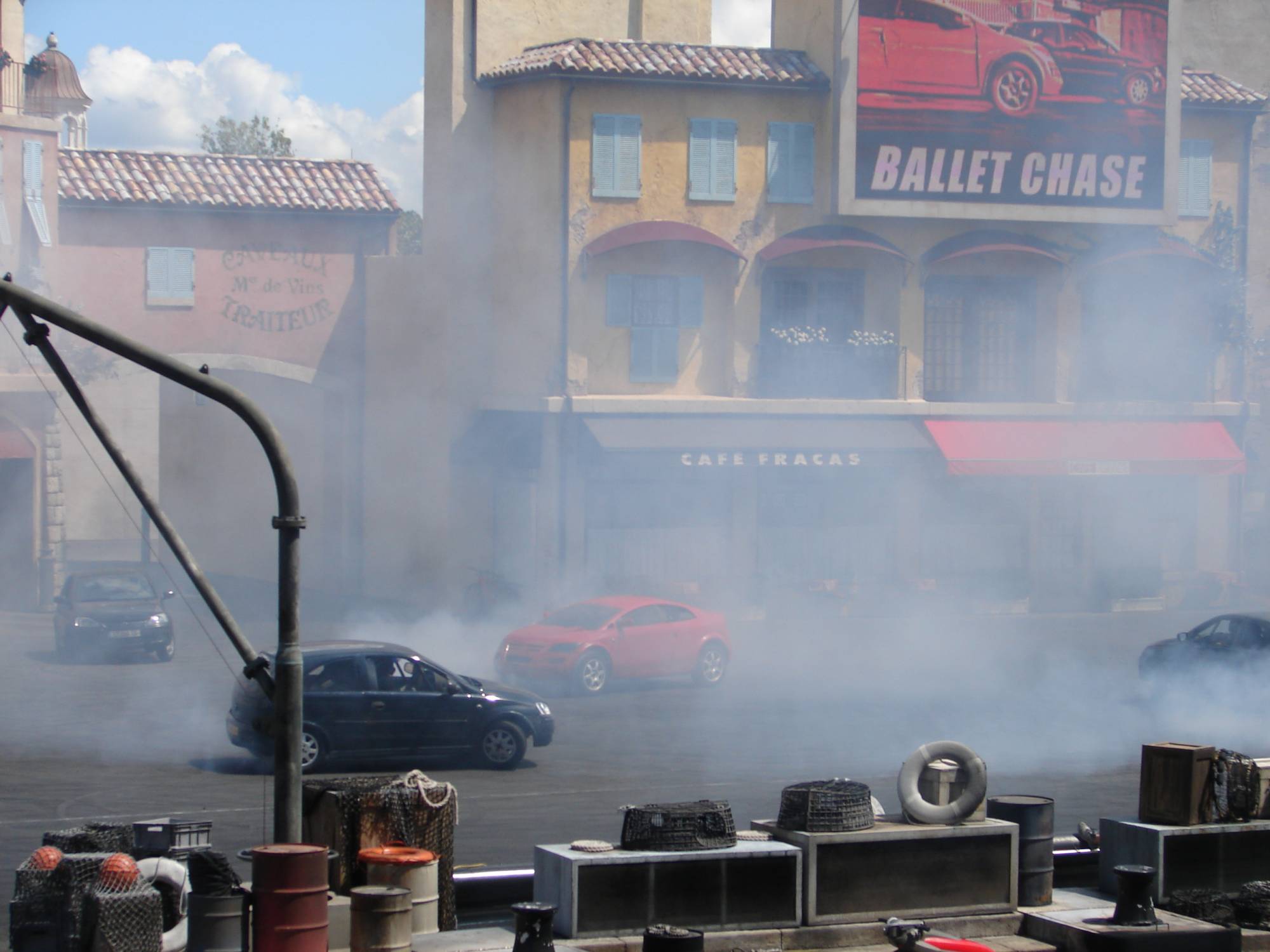 Disney's Hollywood Studios - Lights, Motor, Action