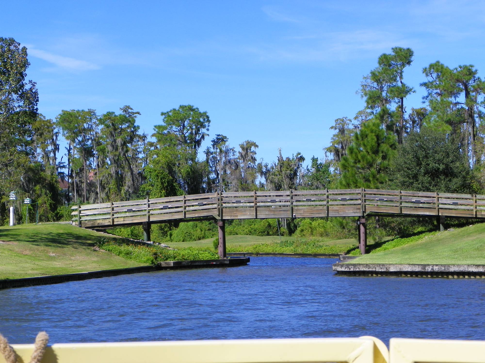 Boat Ride - DTD To POR