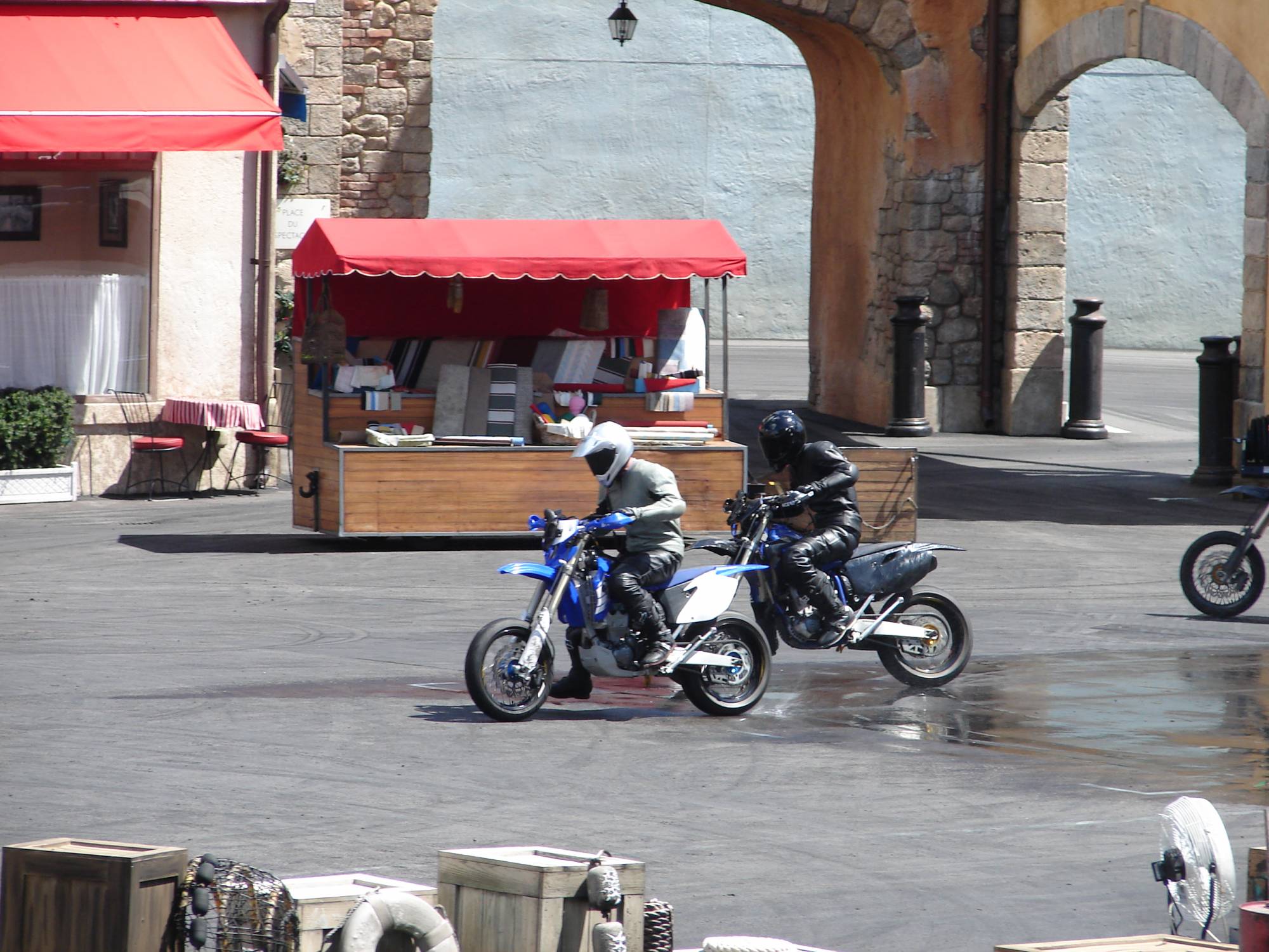 Disney's Hollywood Studios - Lights, Motor, Action