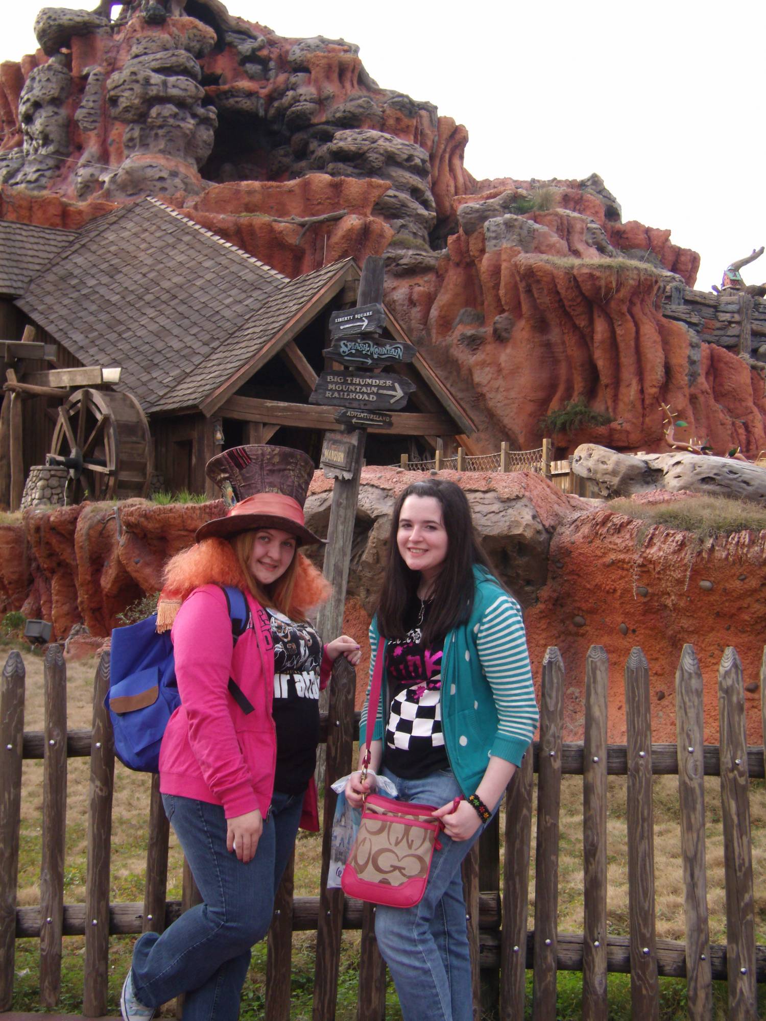 MAD about Splash Mtn