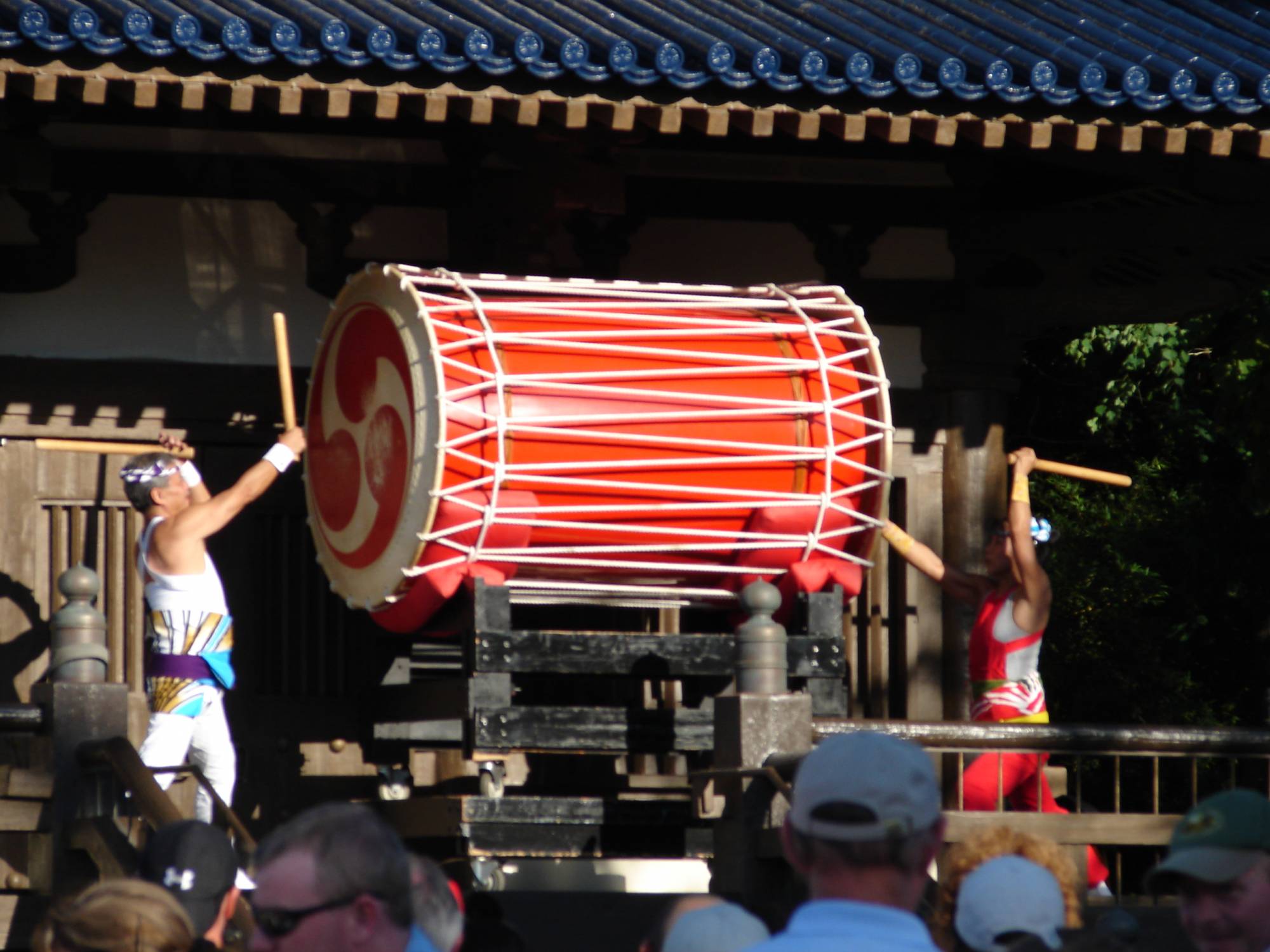 EPCOT - Japan Pavillion