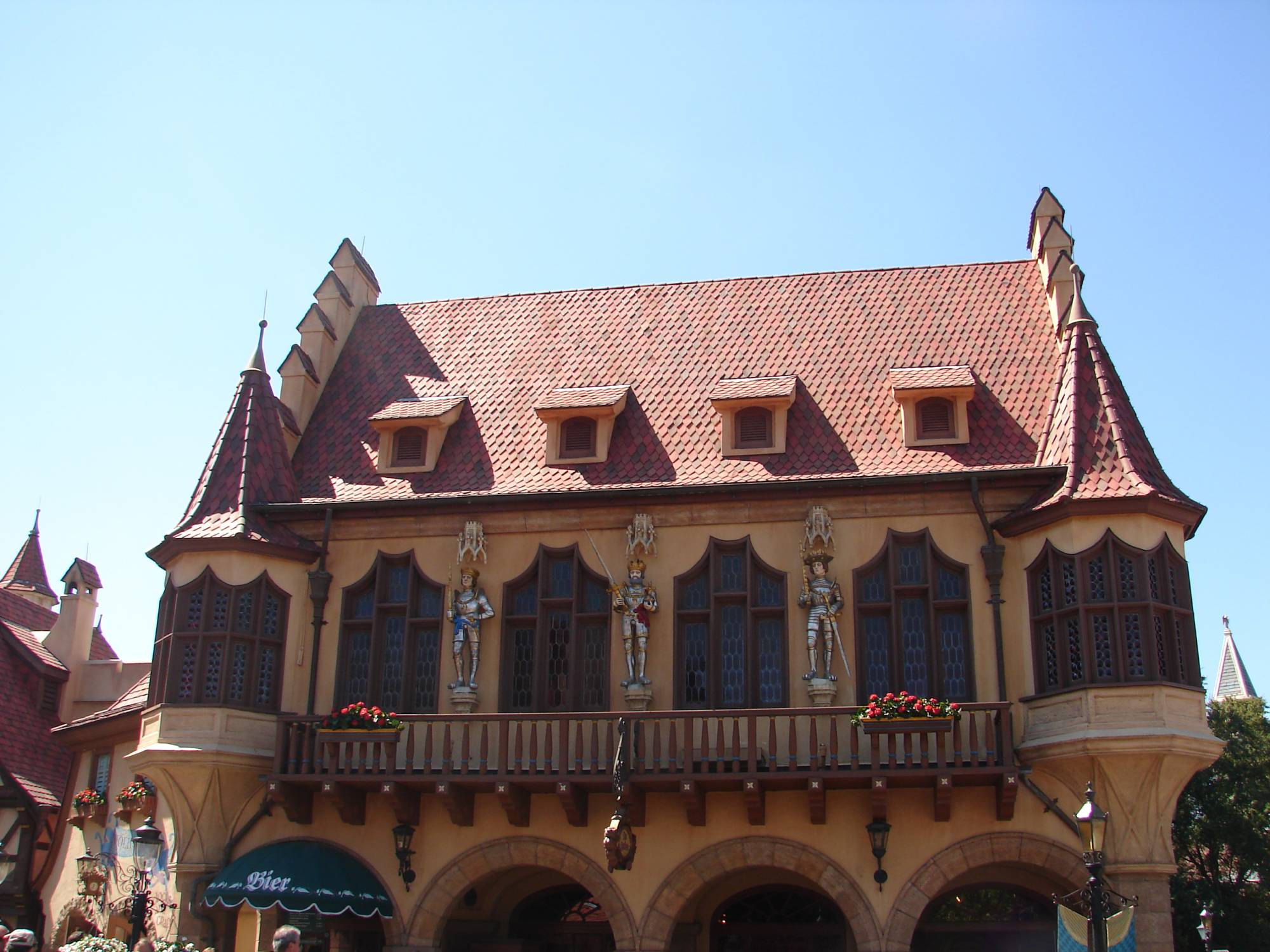 EPCOT - Germany Pavillion