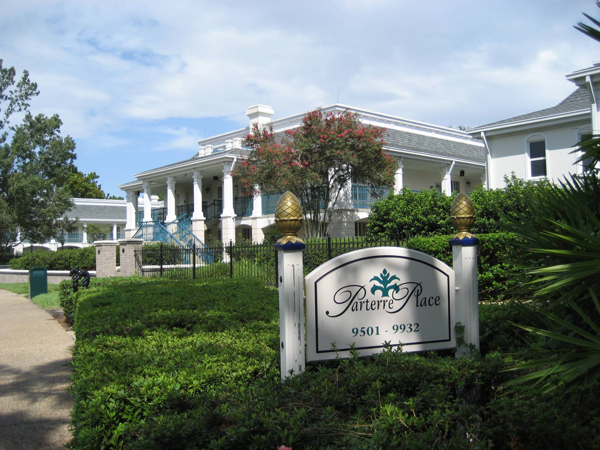 Port Orleans Riverside - Guest Areas