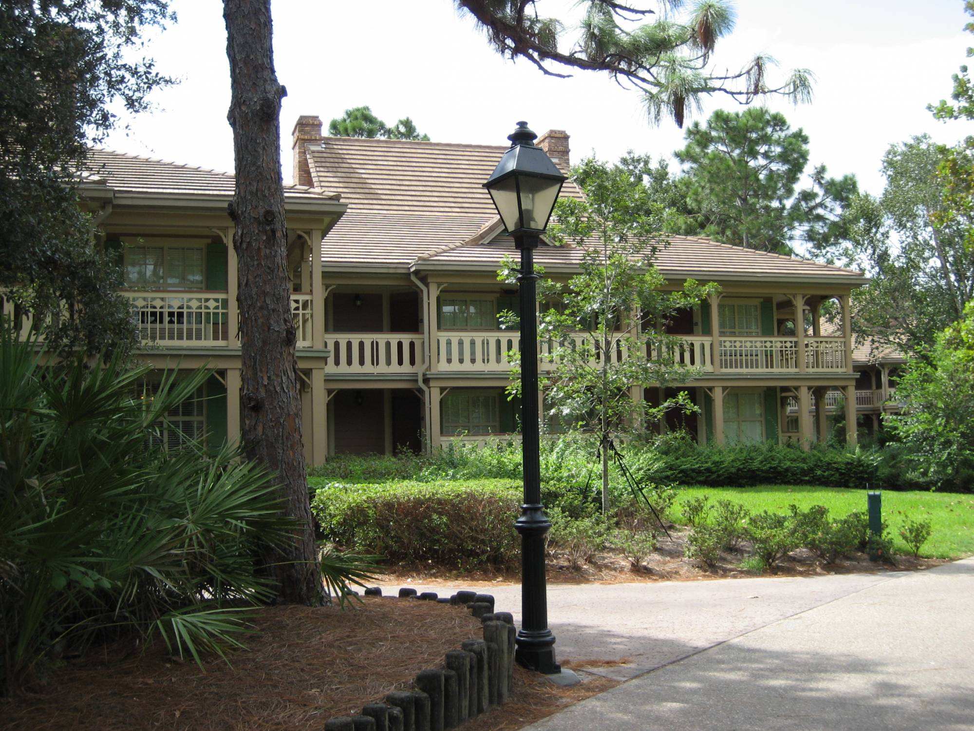 Port Orleans Riverside - Guest Areas