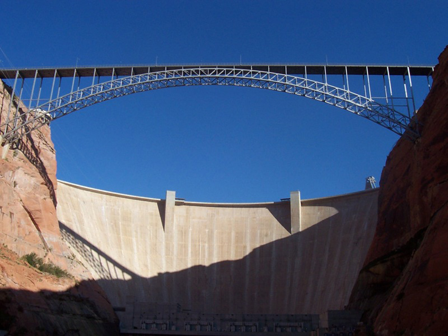 Glen Canyon Dam