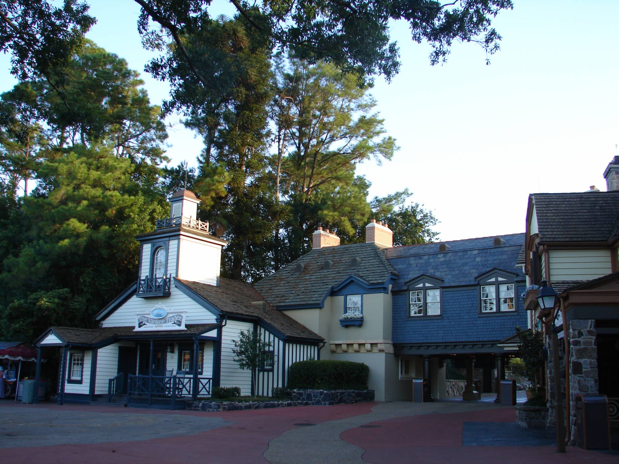 Magic Kingdom - Liberty Square