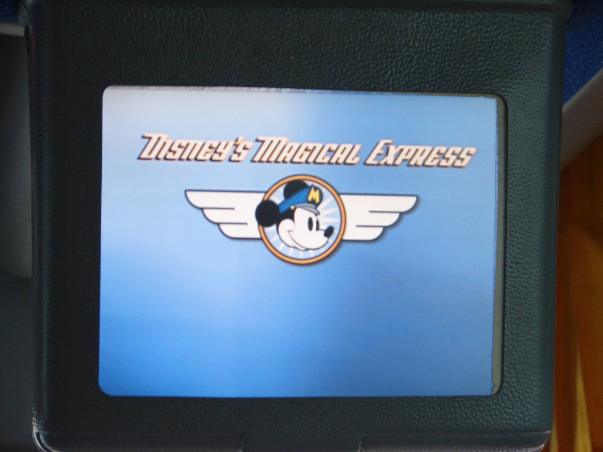 Disney's Magical Express