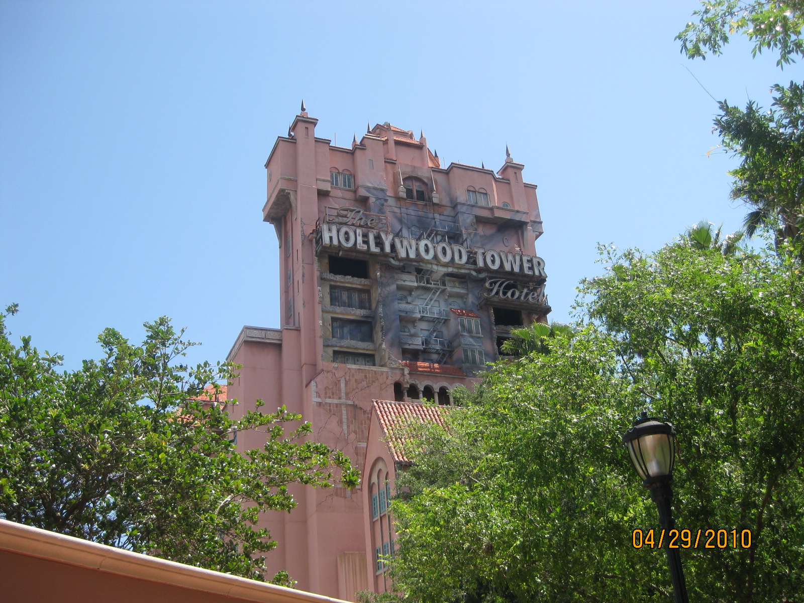 Tower of Terror