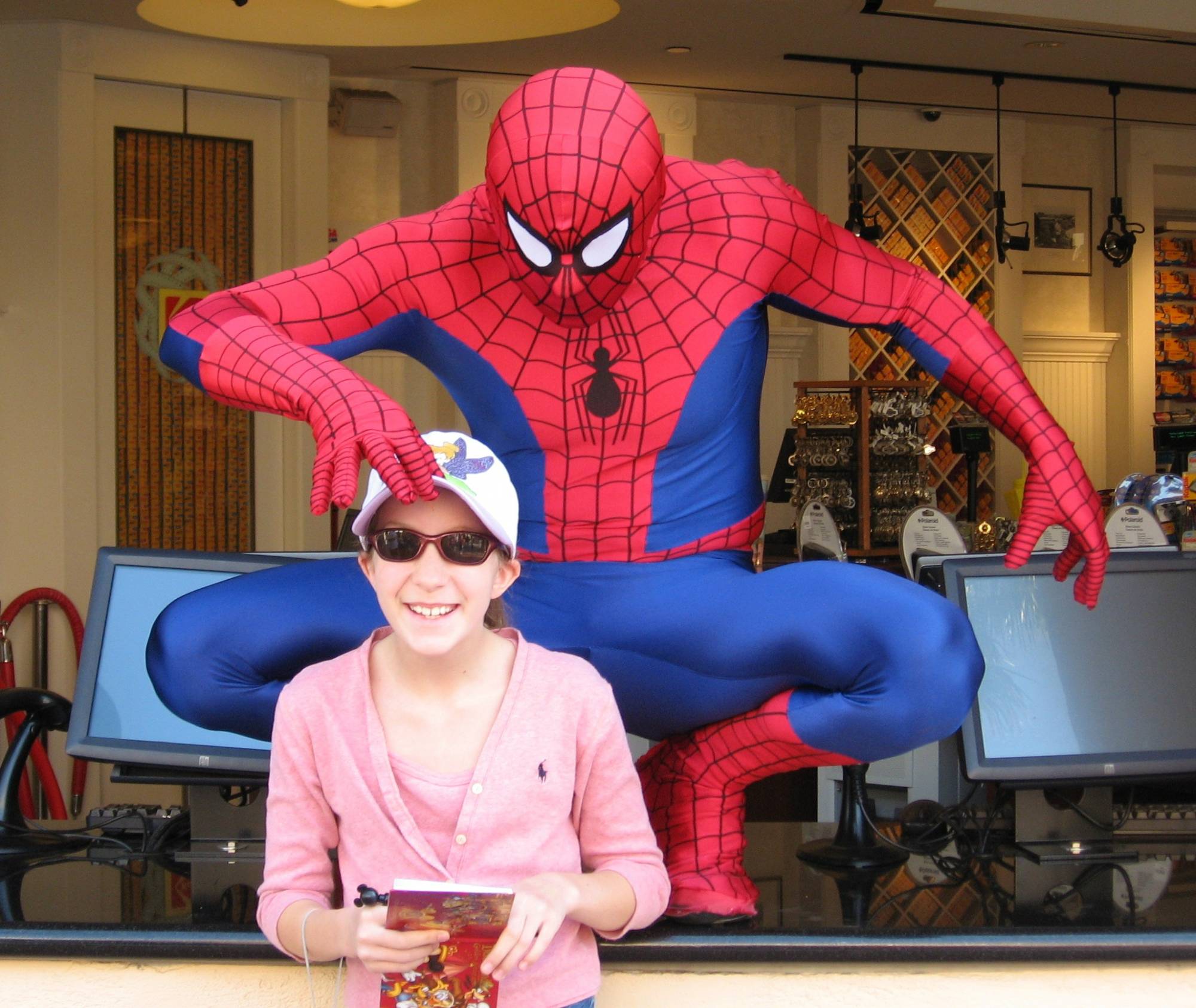 Universal Studios Hollywood - Spiderman