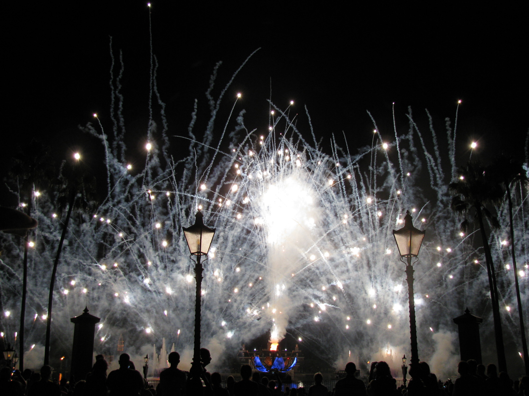 Epcot - Illuminations