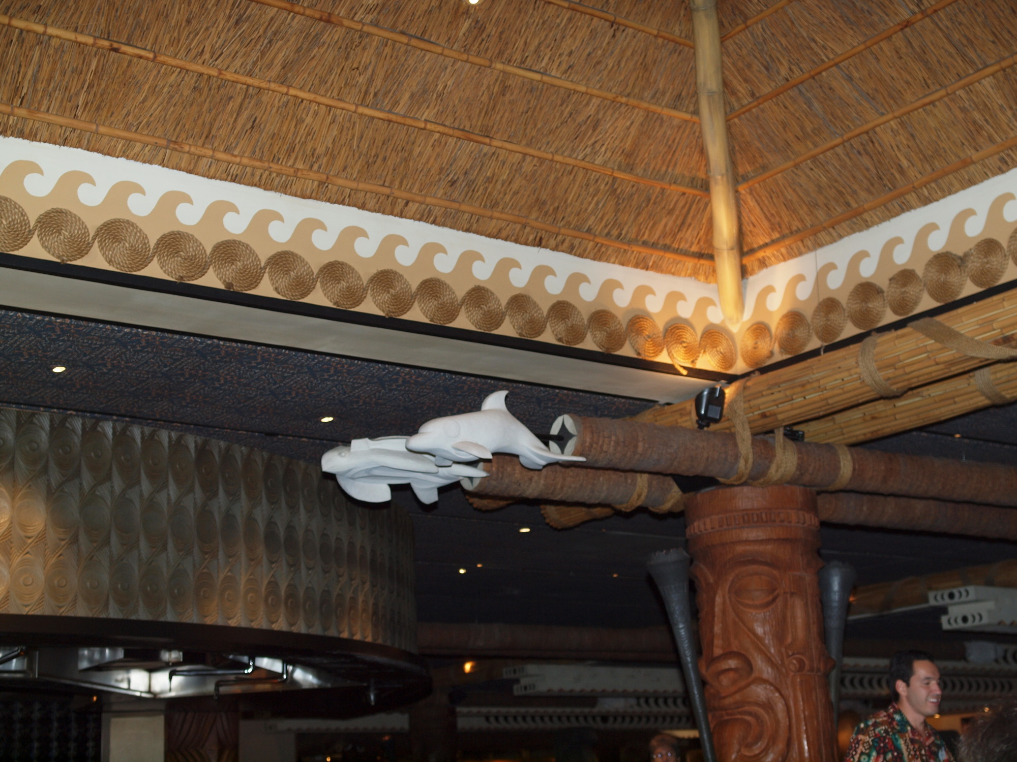 Polynesian Dining - 'Ohana