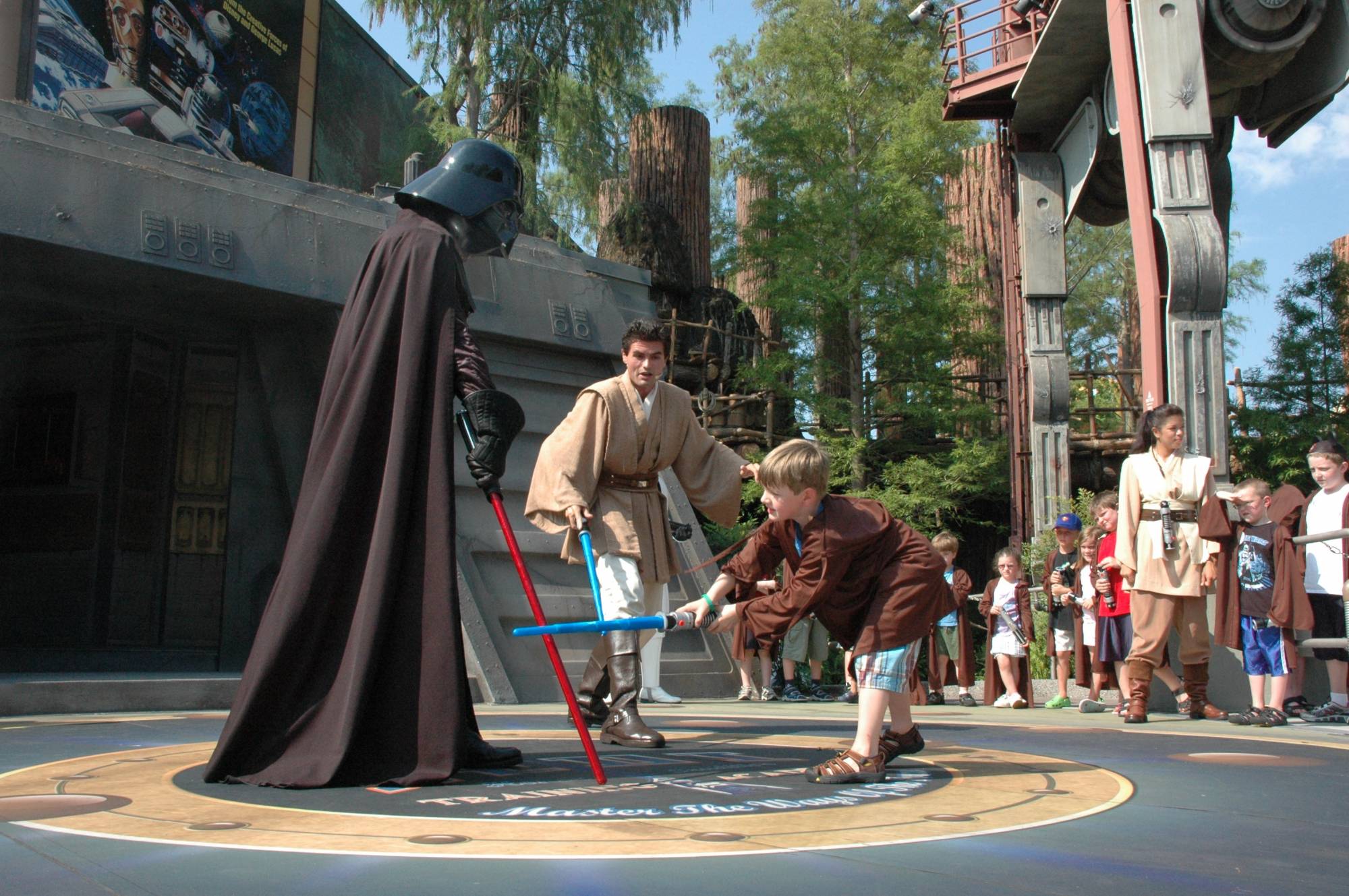 Disney's Hollywood Studios - Jedi Training Academy