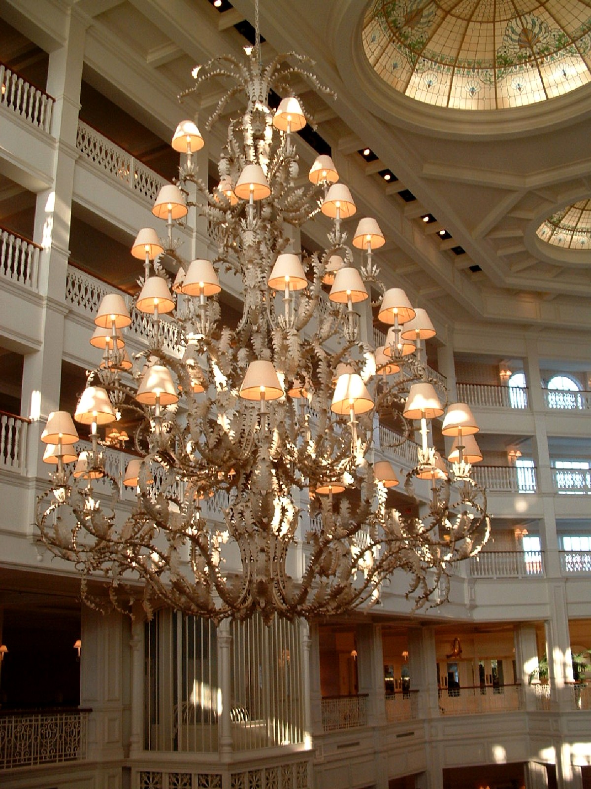 Disney's Grand Floridian - Lobby