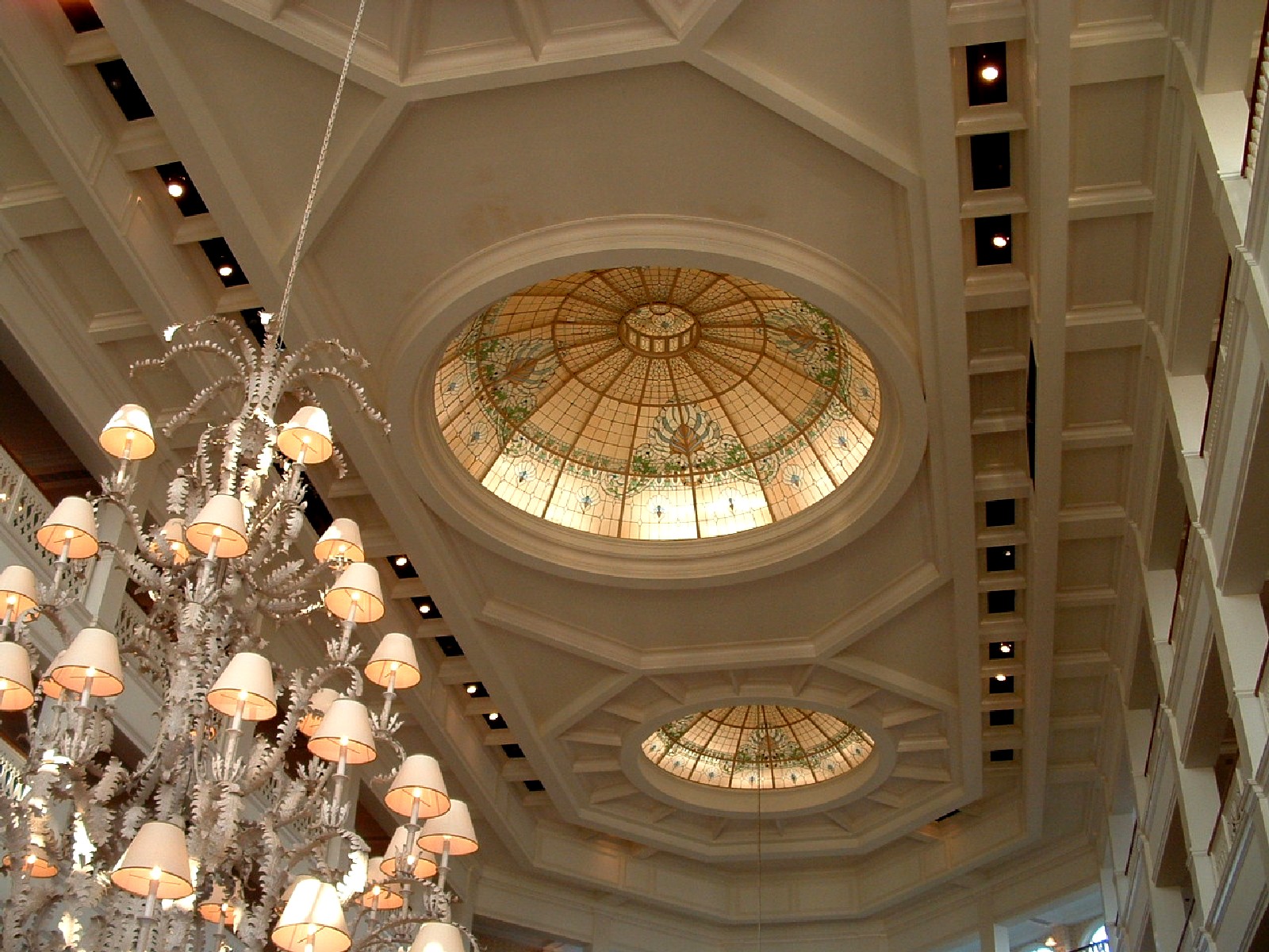 Disney's Grand Floridian - Lobby