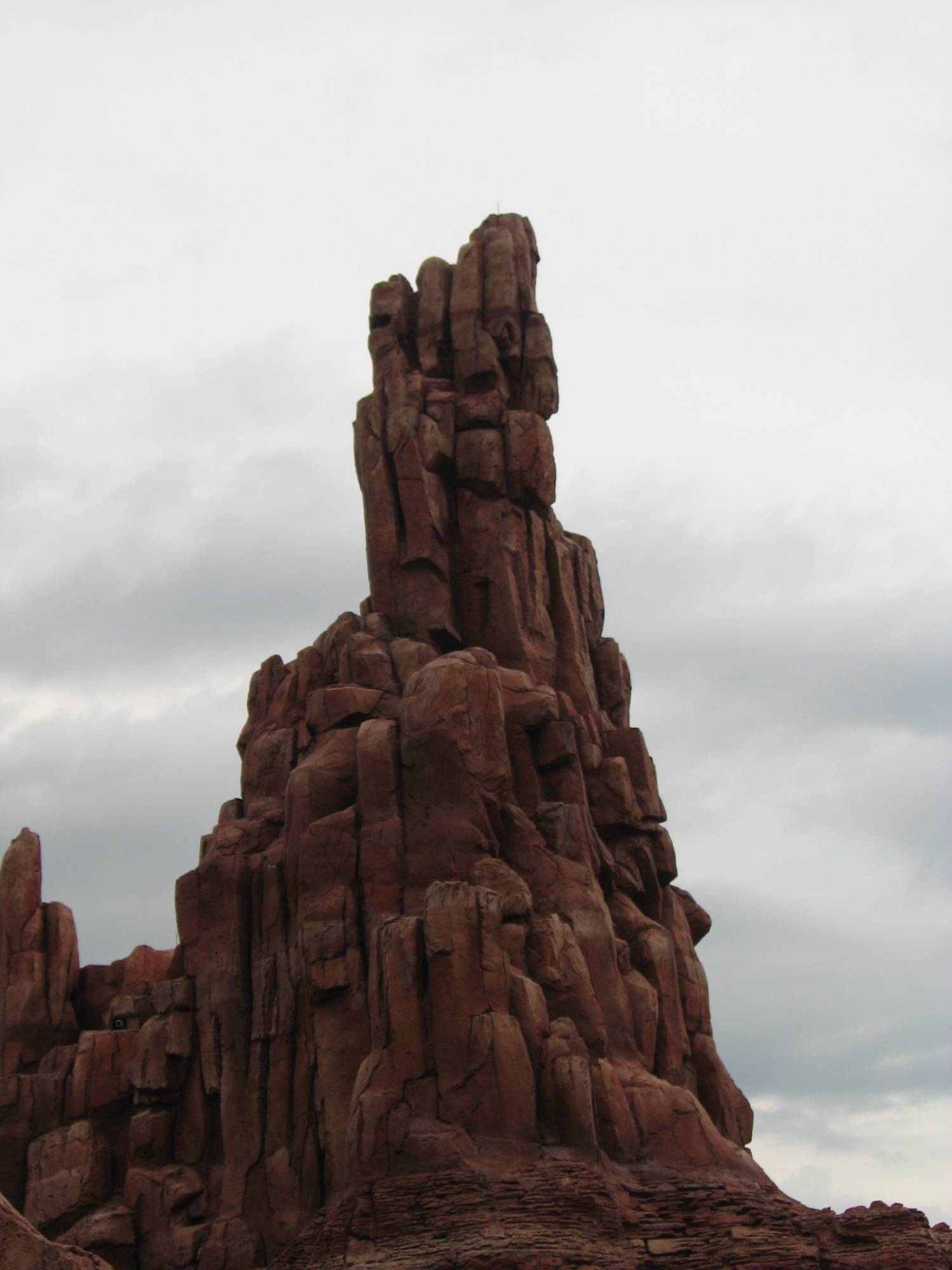 Magic Kingdom - Big Thunder Mountain Railroad