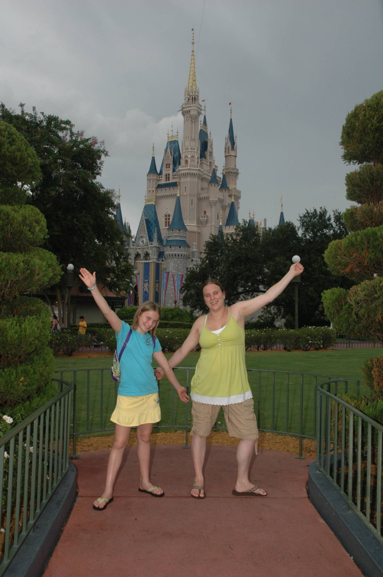 Magic Kingdom - Cinderella's Castle