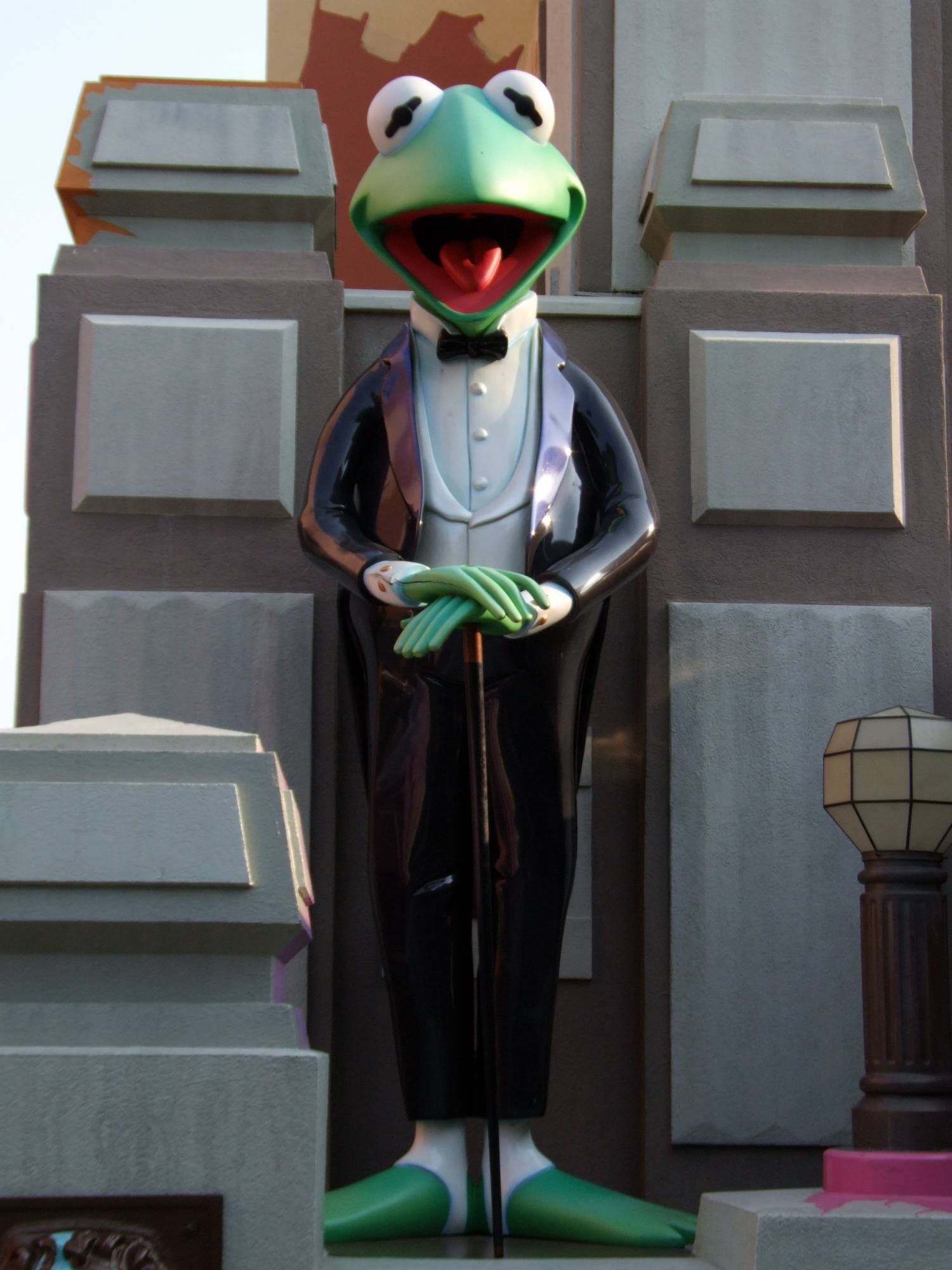 Hollywood Studios - Kermit the Frog