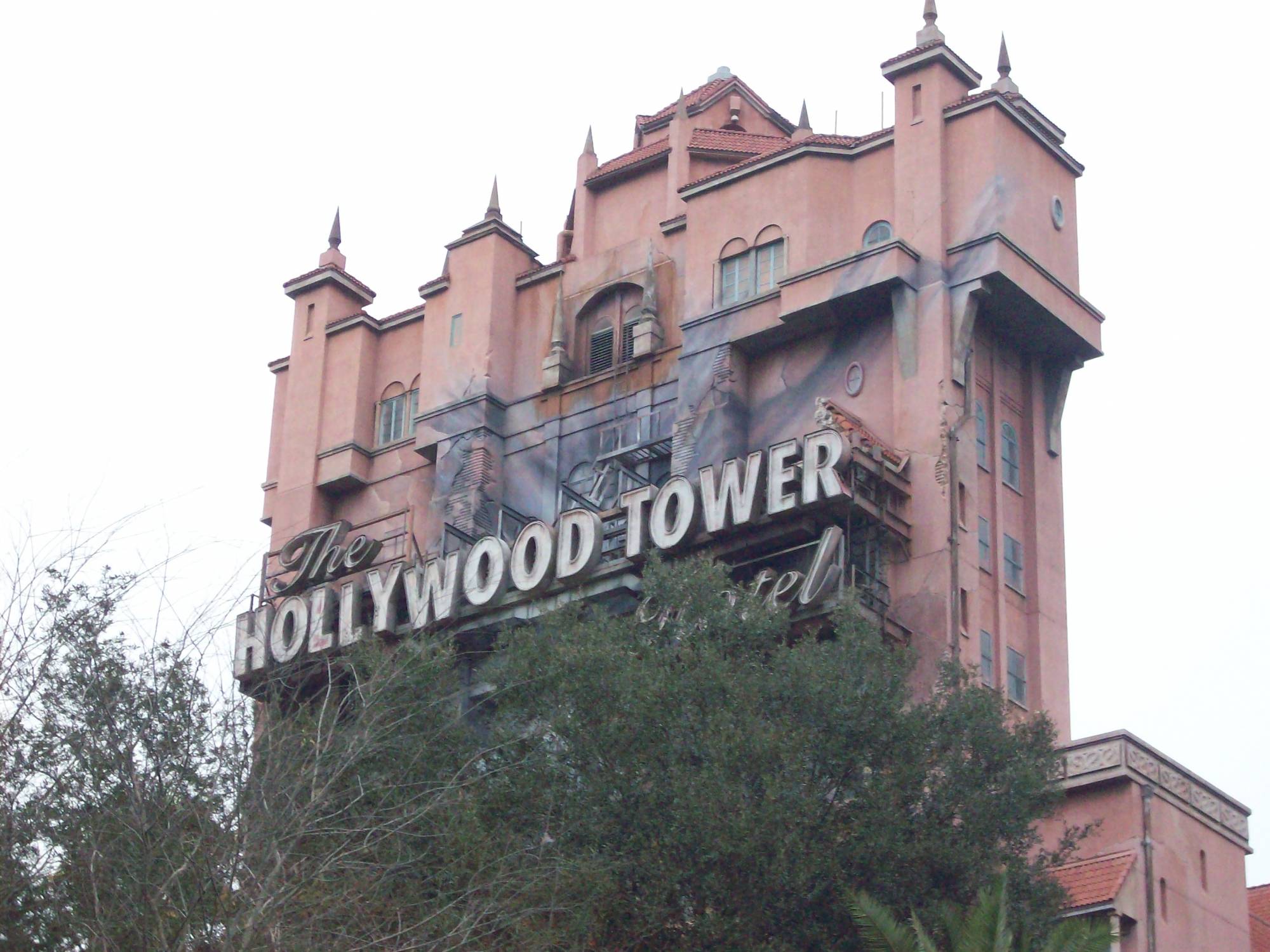 Disney's Hollywood Studios - Tower of Terror