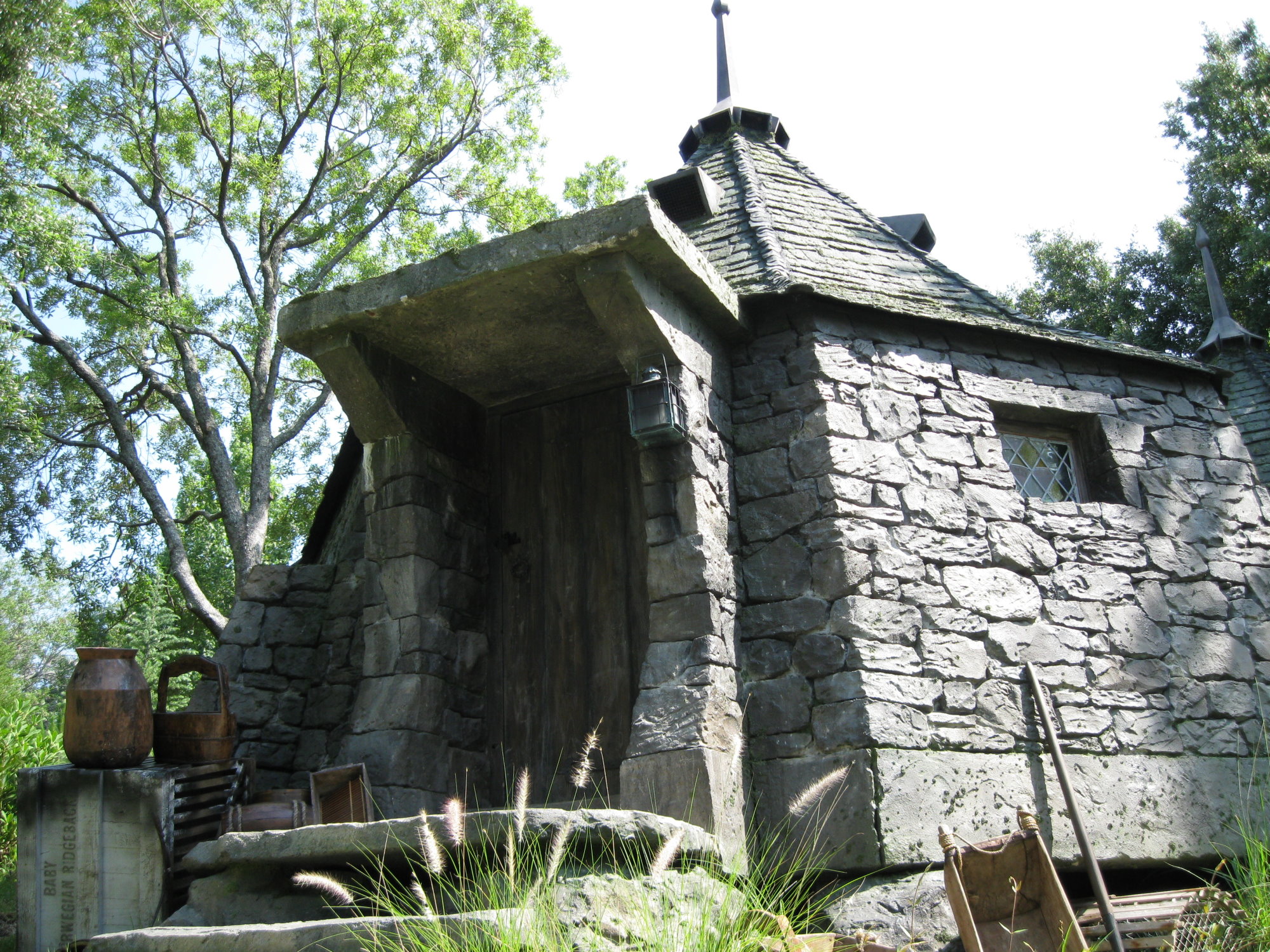Wizarding World of Harry Potter - Hagrid's Cottage