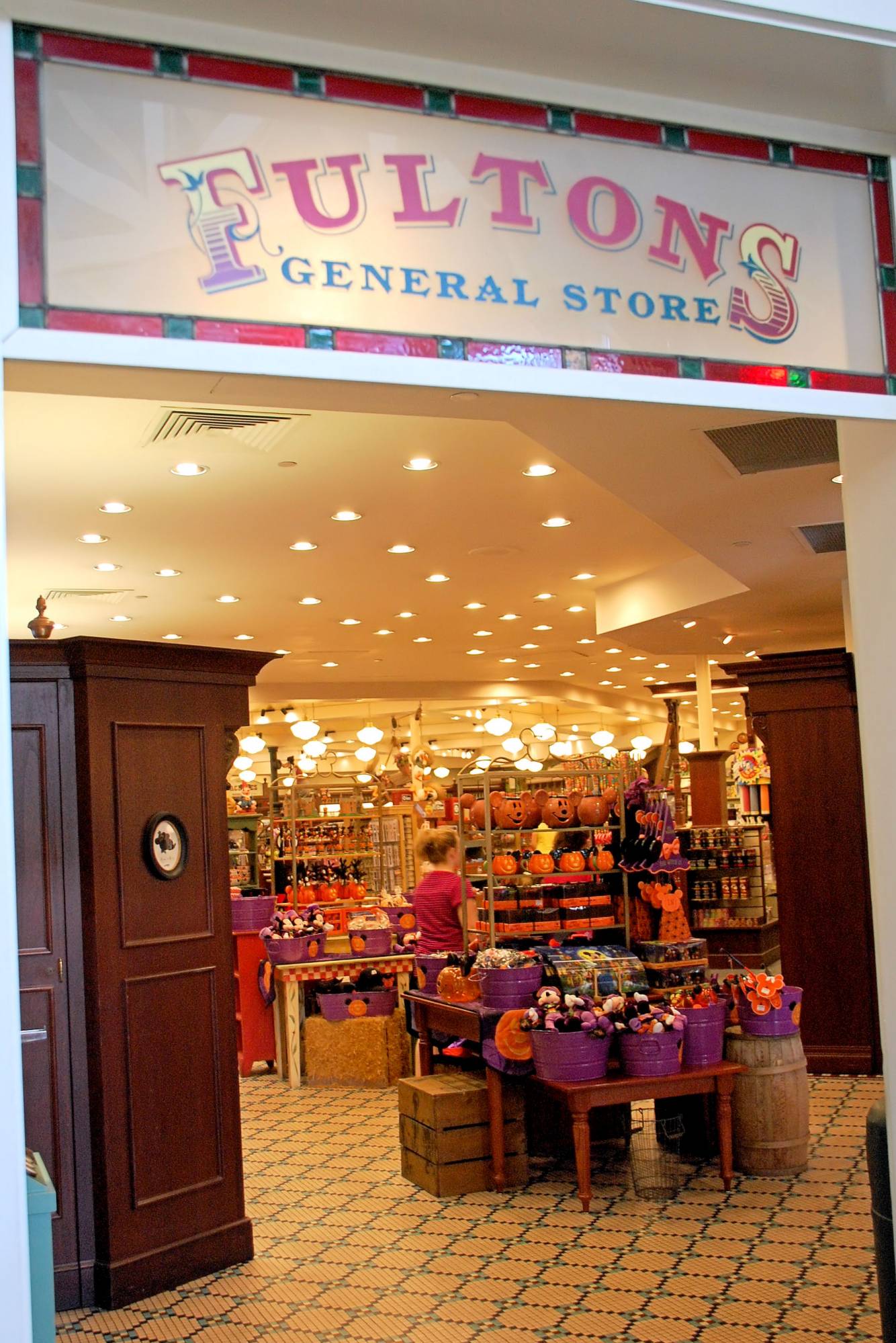 PO Riverside Fulton's General Store