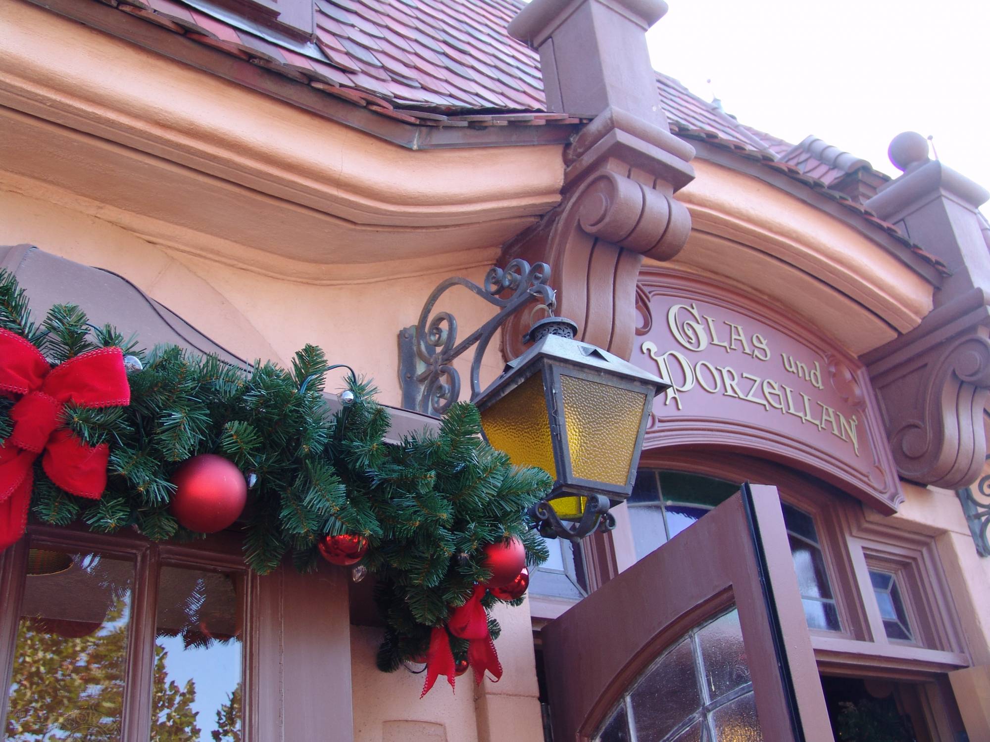 Epcot - Germany shop