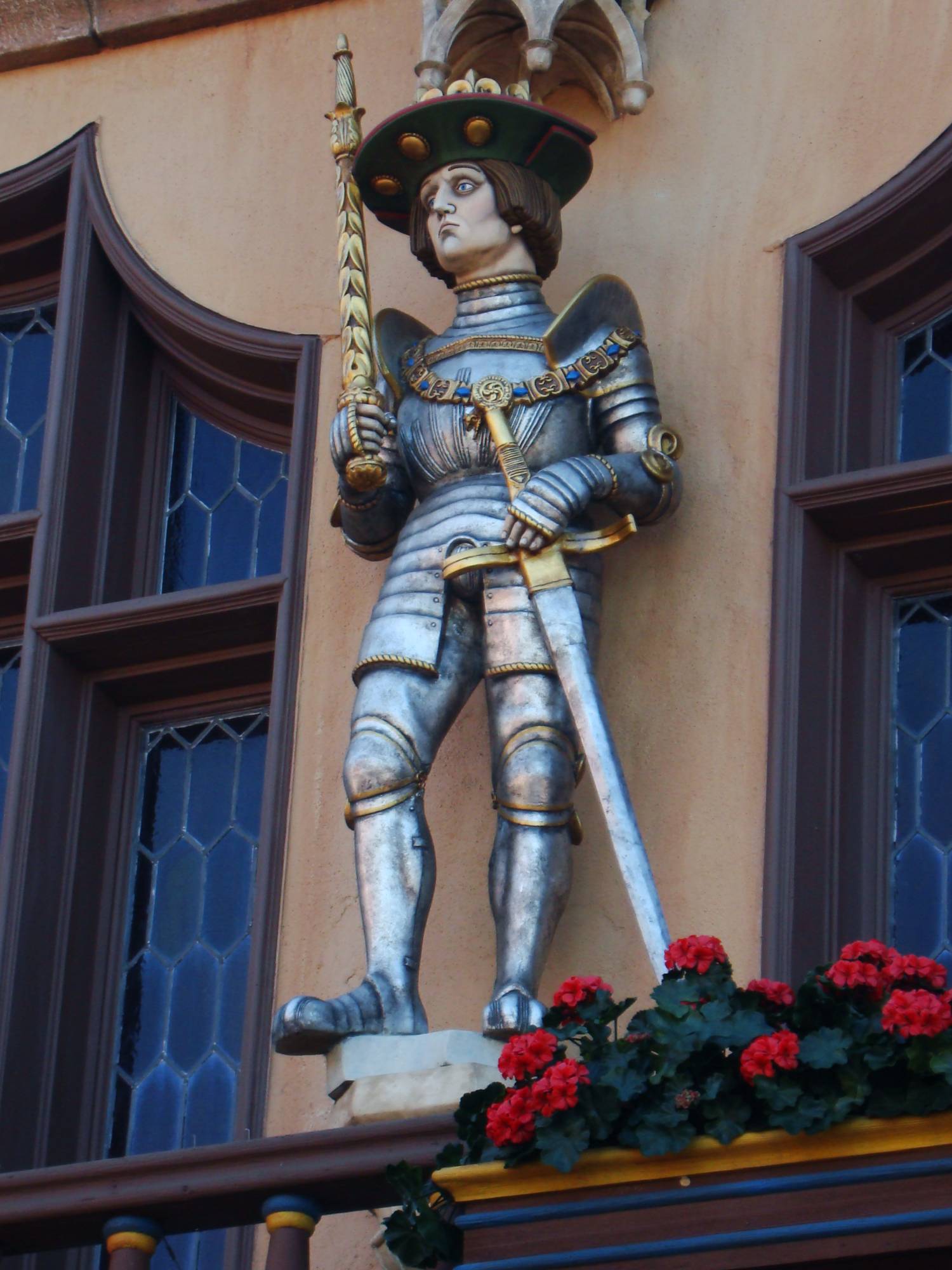 Epcot - Germany