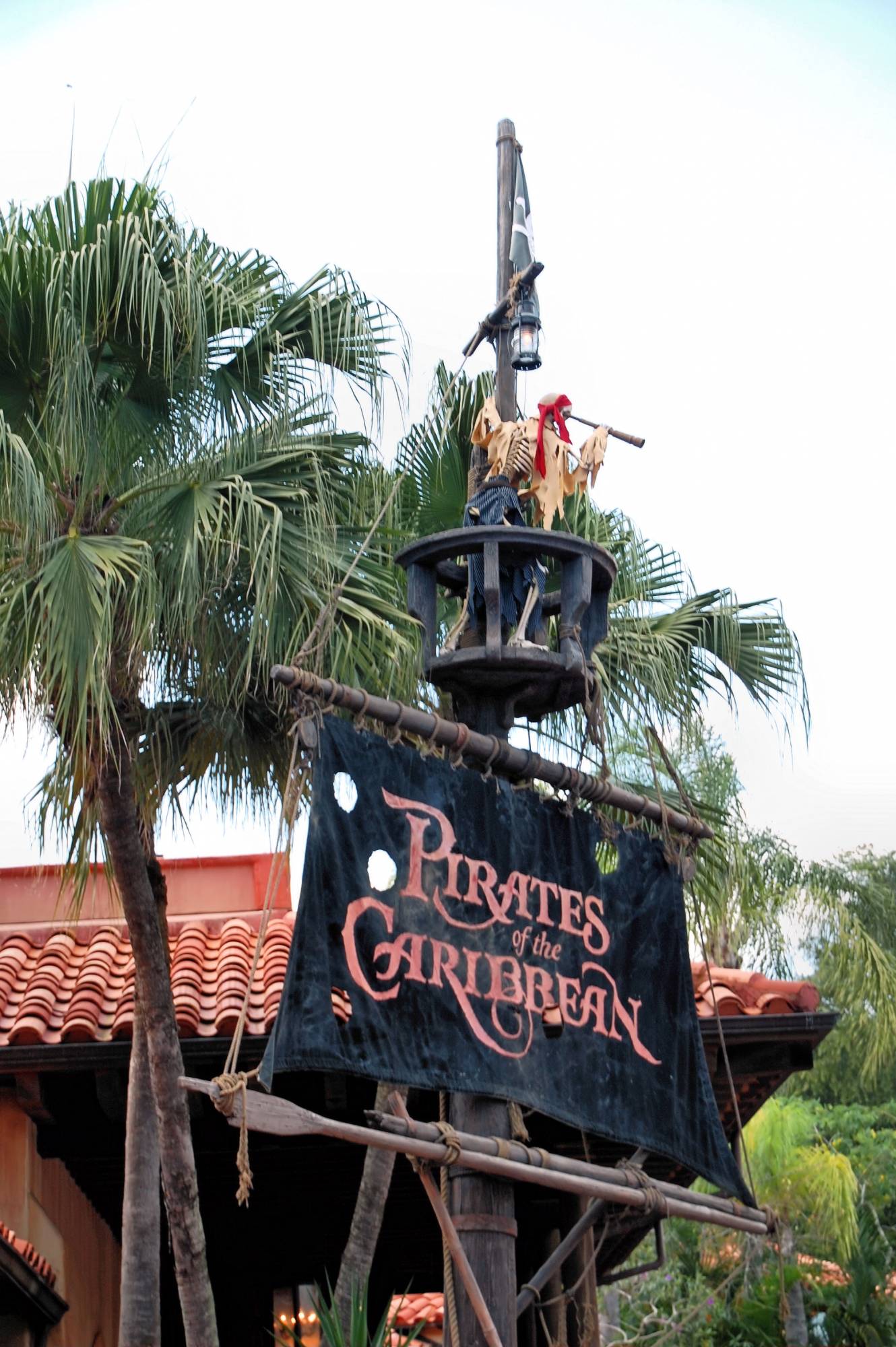 Magic Kingdom - Pirates of the Caribbean