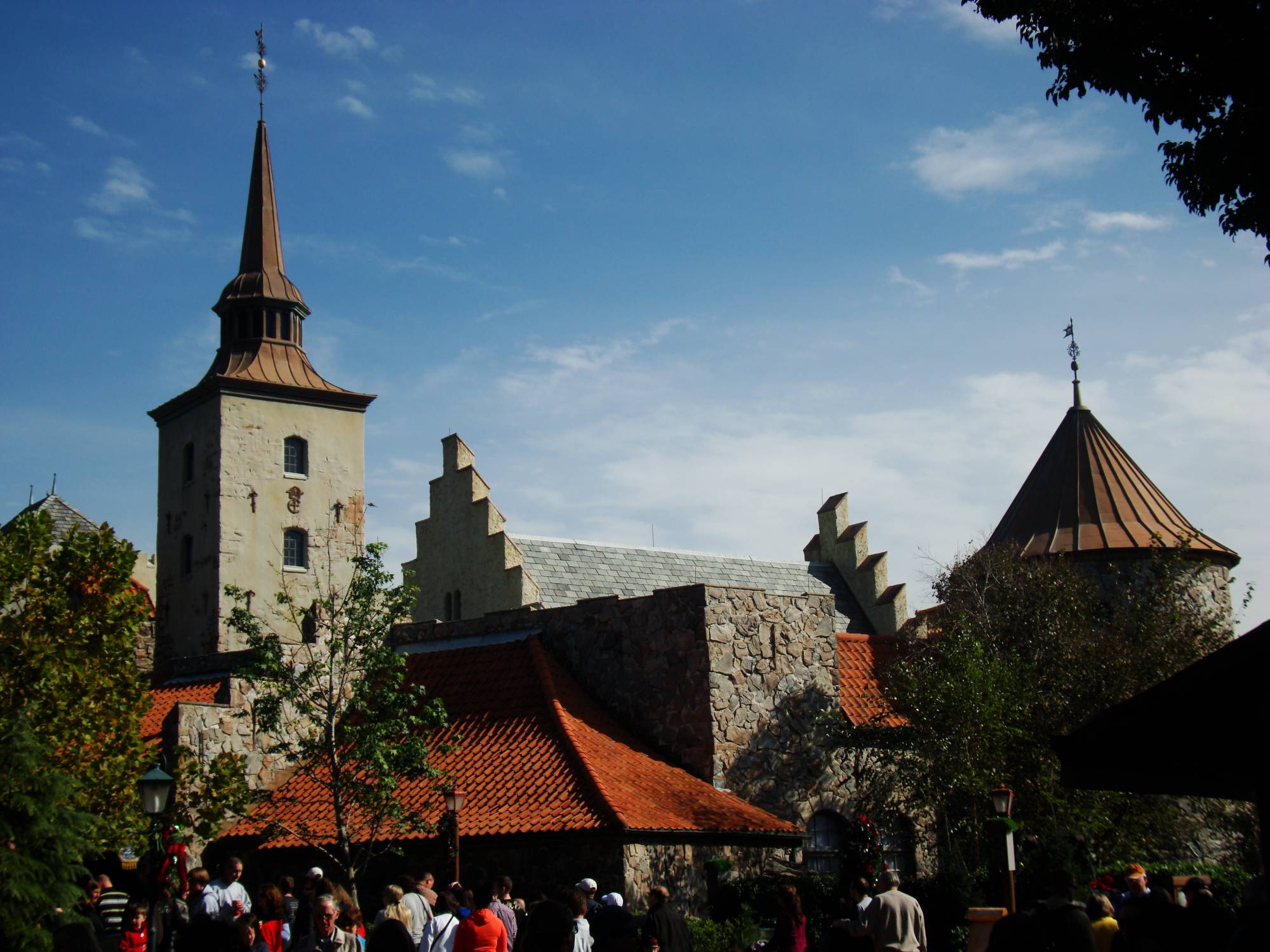 Epcot - Norway