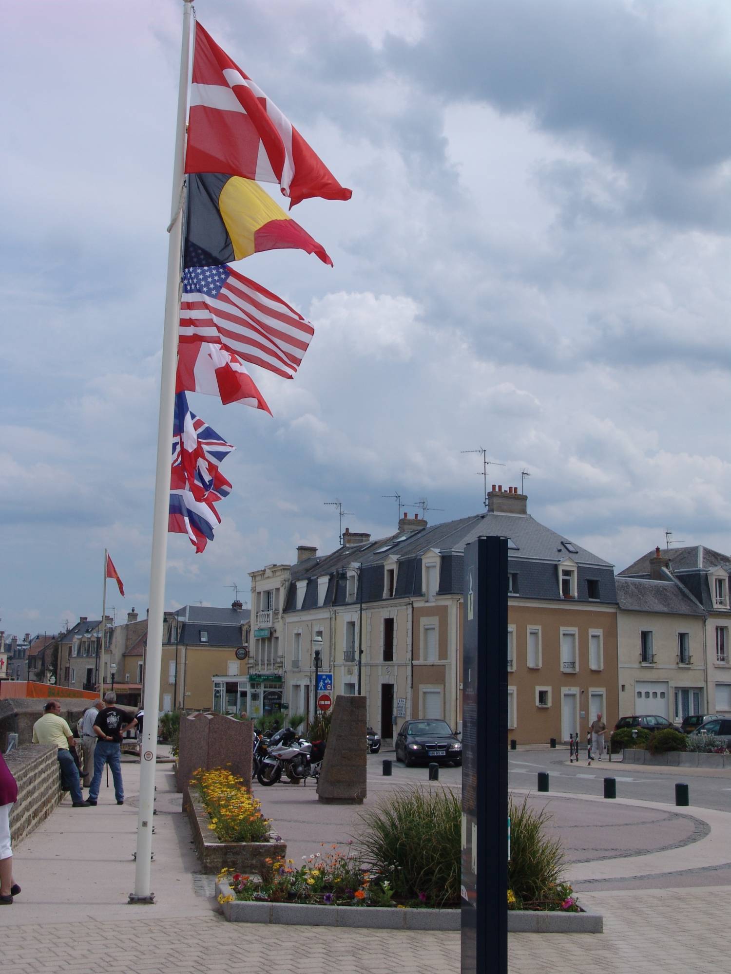 France - Normandy beaches