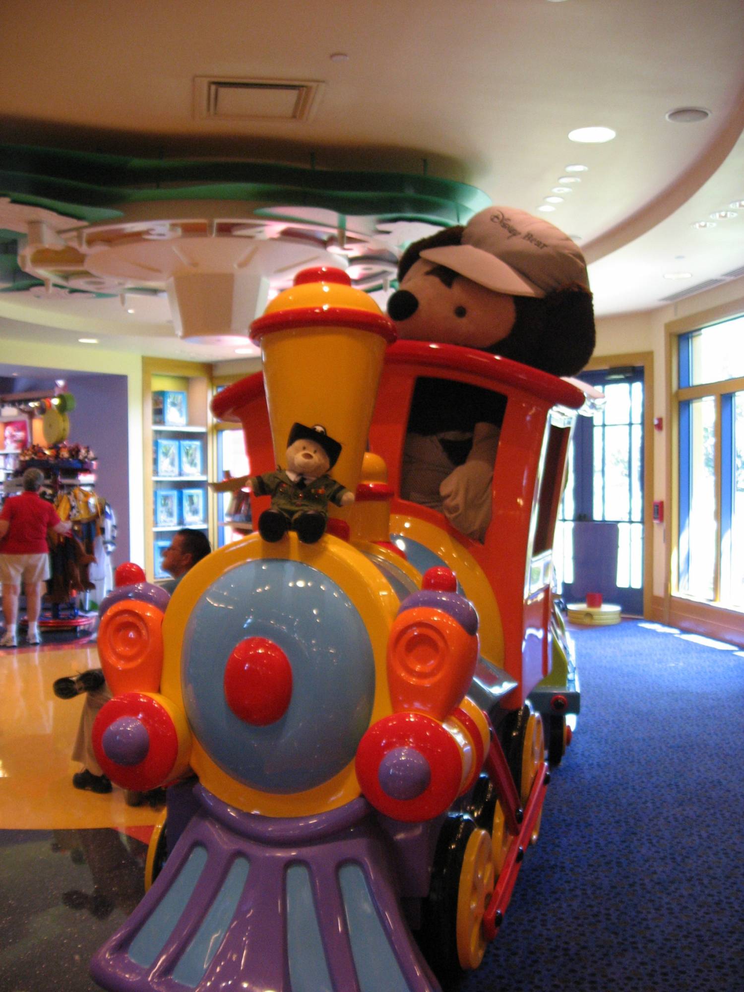 Downtown Disney - Once Upon a Toy