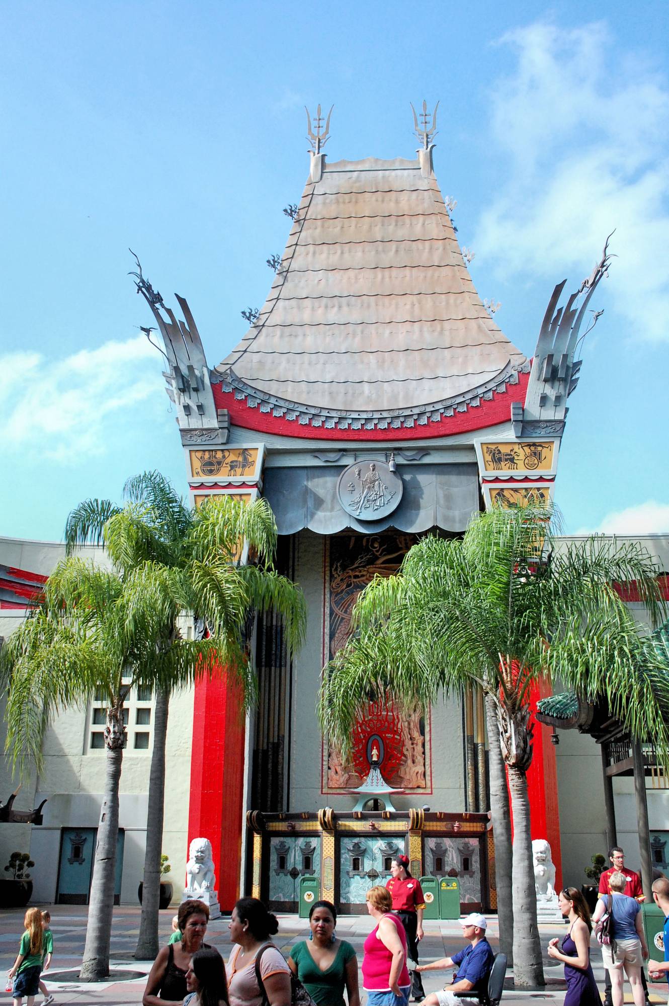 Hollywood Studios - The Great Movie Ride