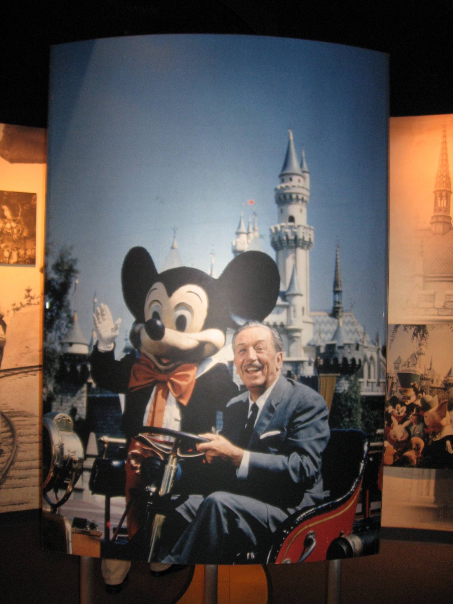 Hollywood Studios - Walt Disney: One Man's Dream