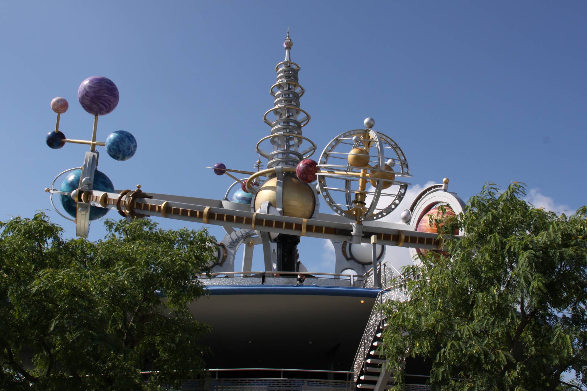 Magic Kingdom - Astro Orbiter