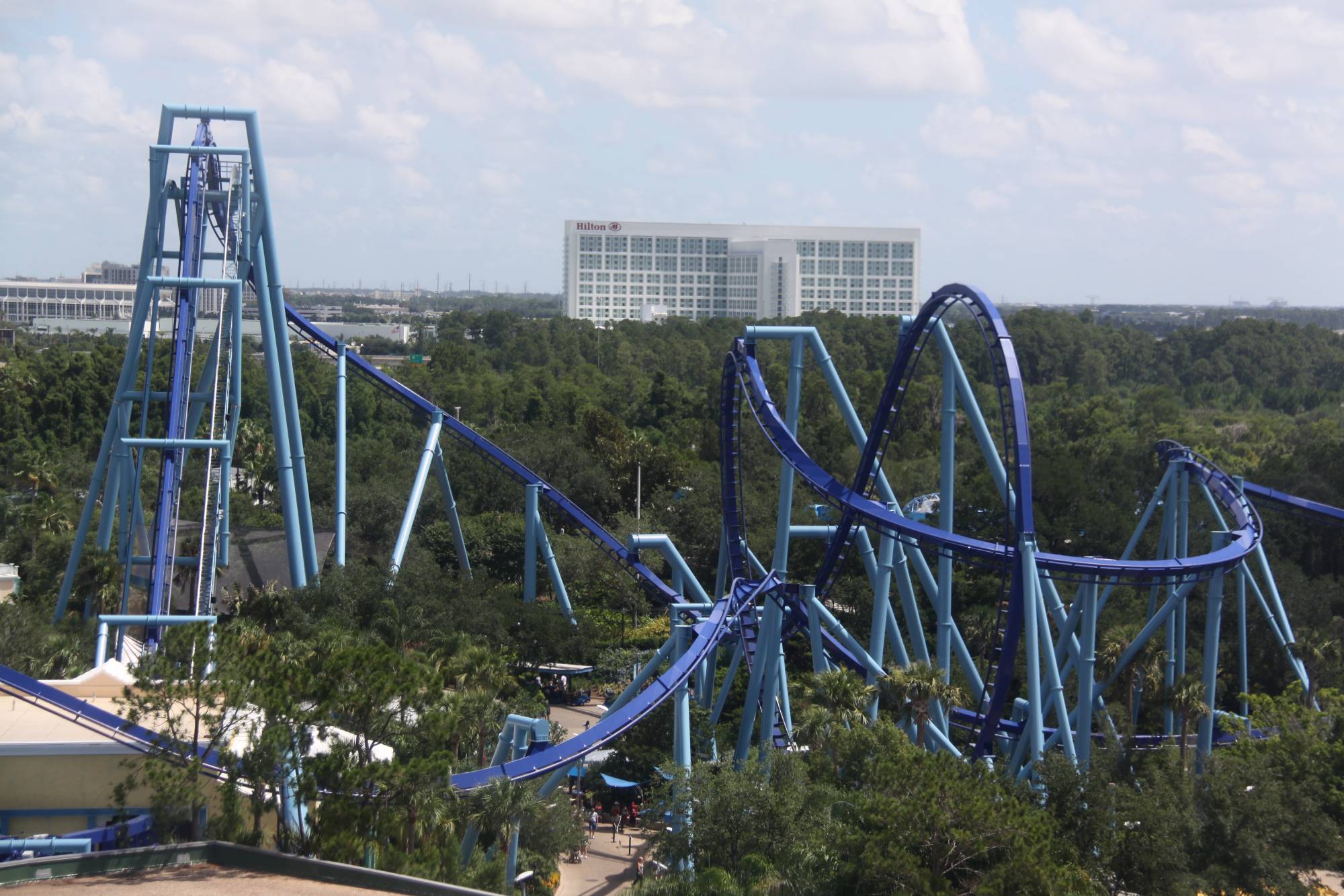 SeaWorld - Manta