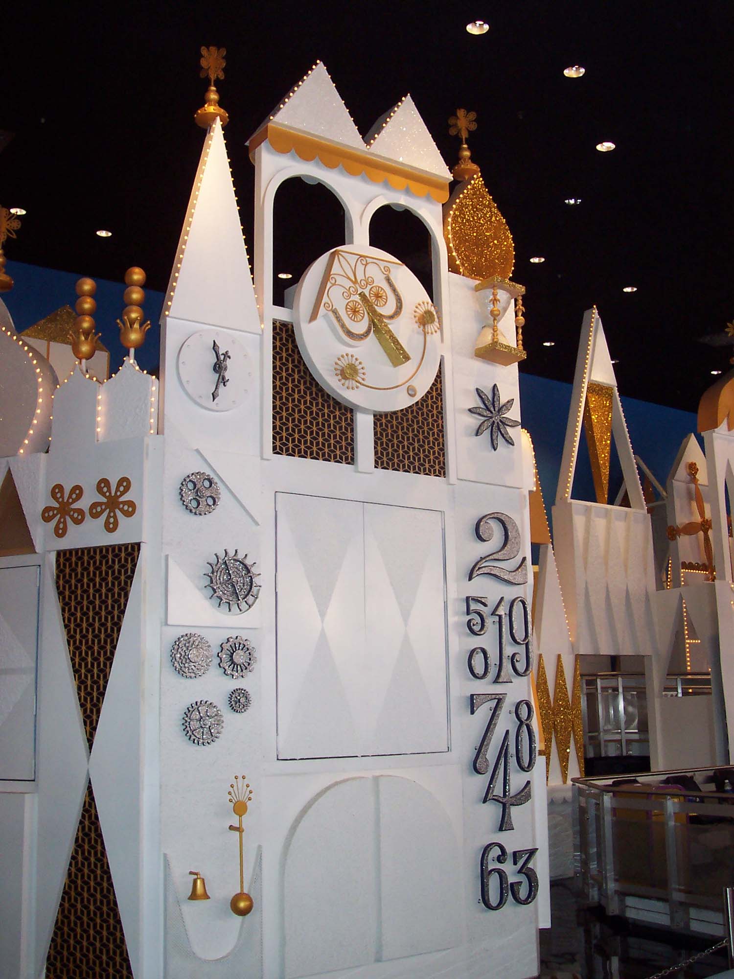 Fantasyland - It's a Small World