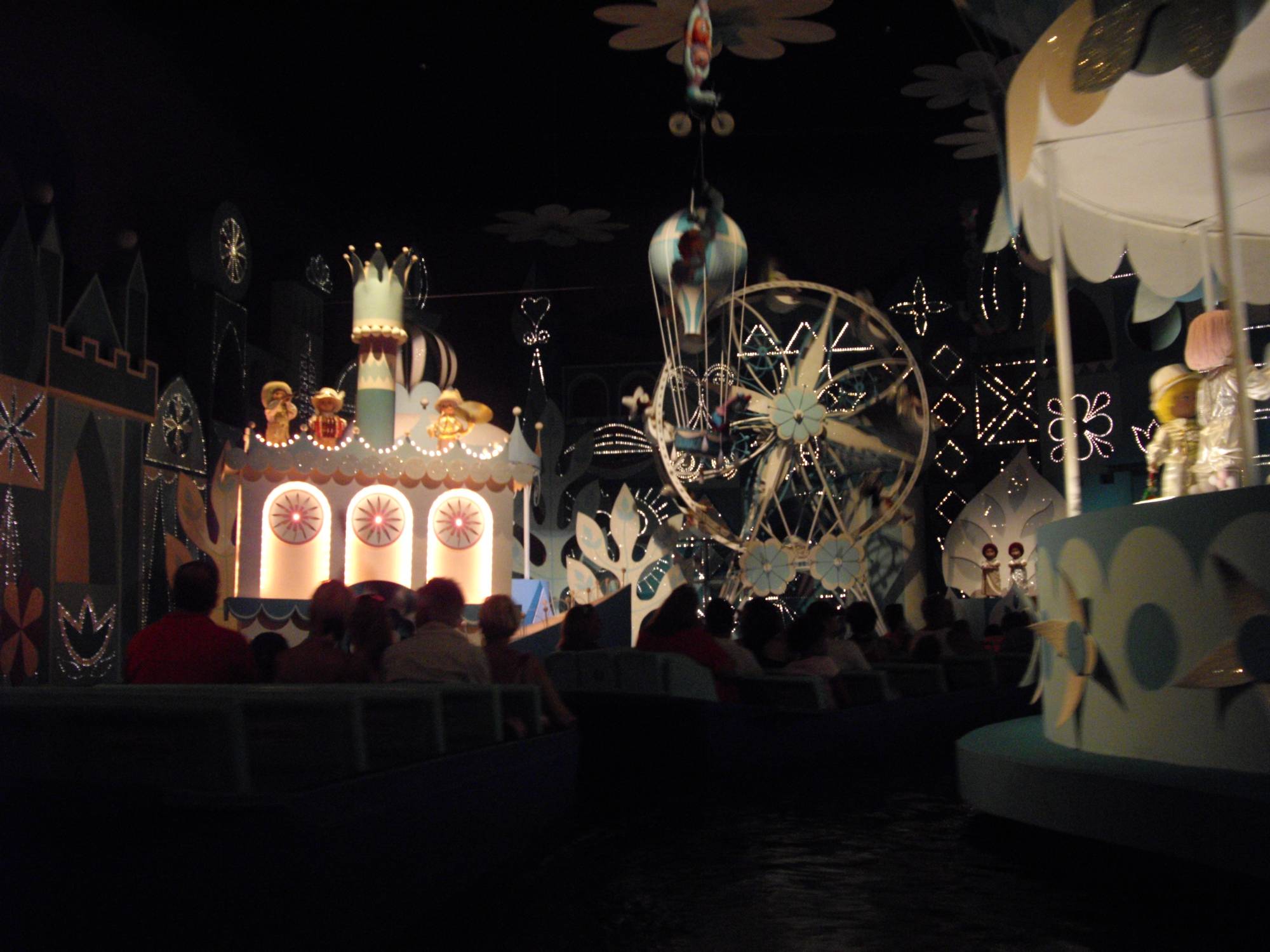 Magic Kingdom - It's a Small World