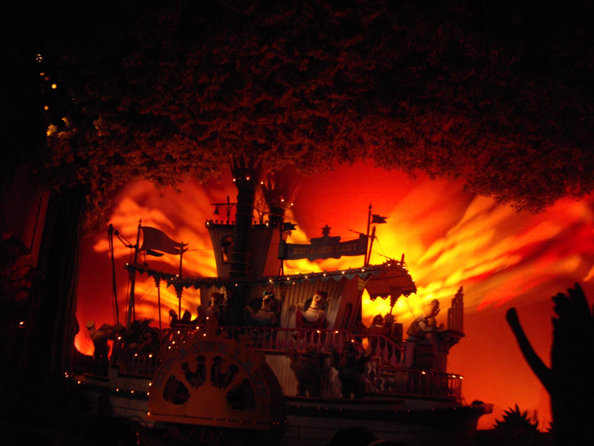 Magic Kingdom - Splash Mountain