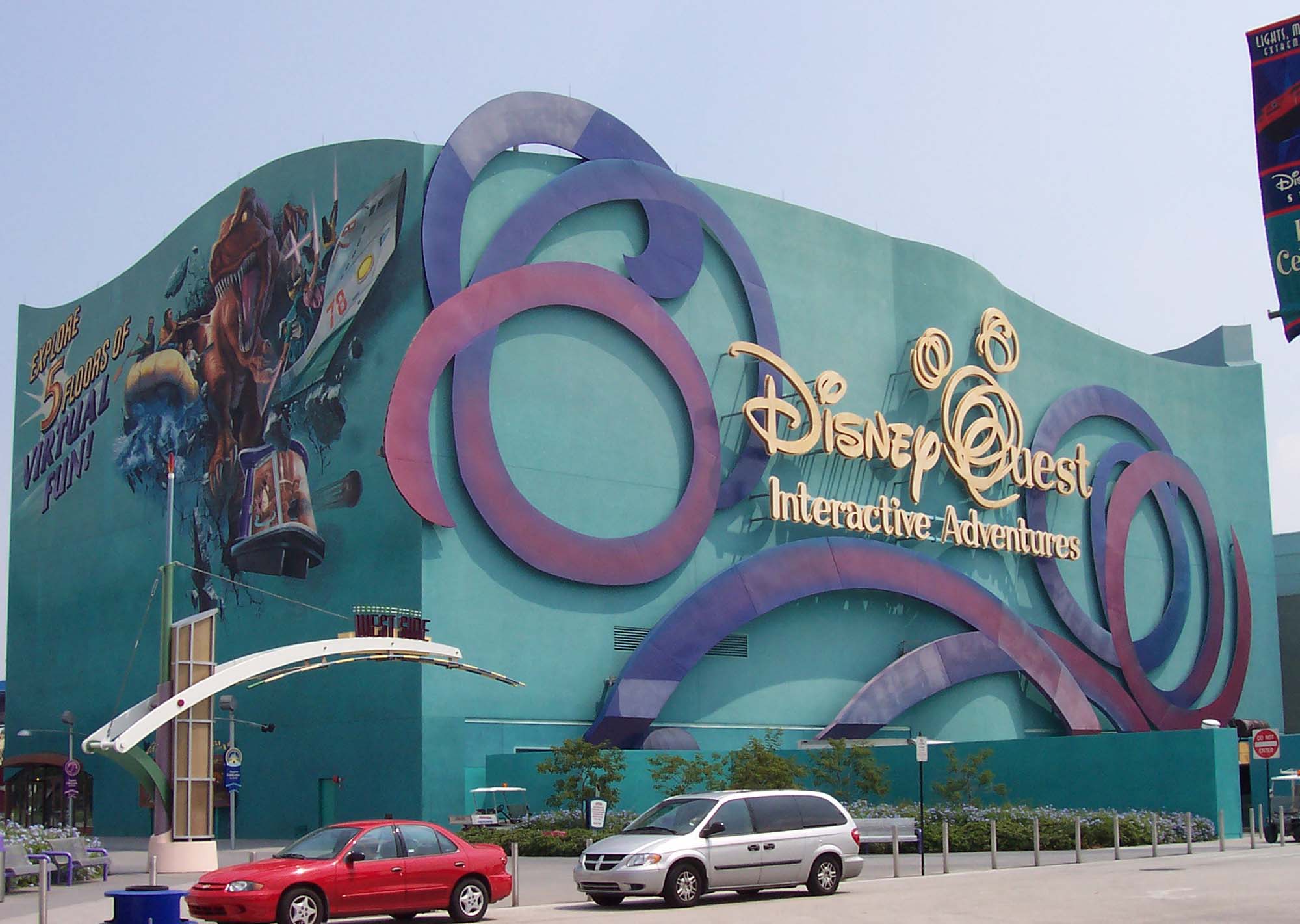 Disney Quest