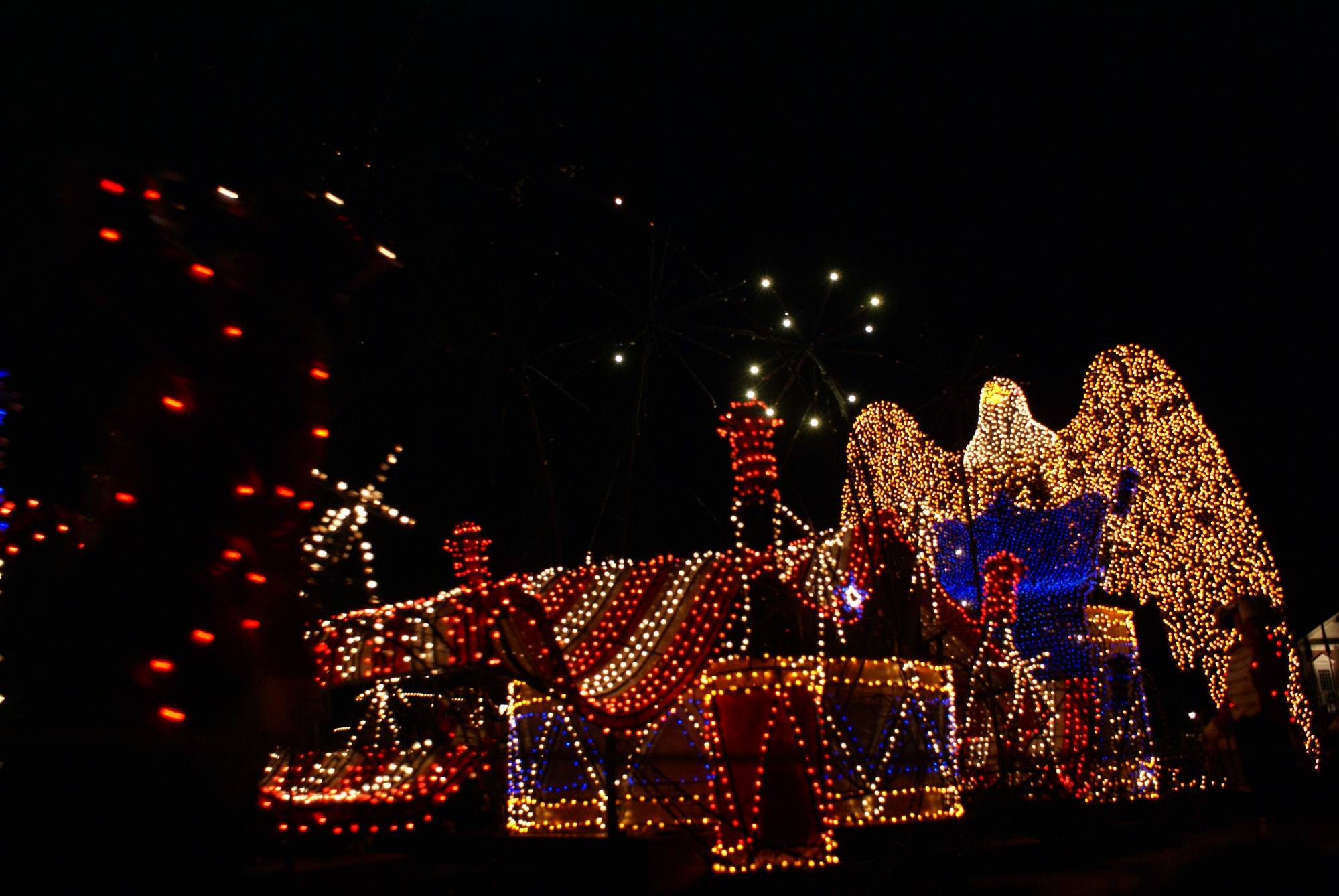 Magic Kingdom - Main Street Electrical Parade