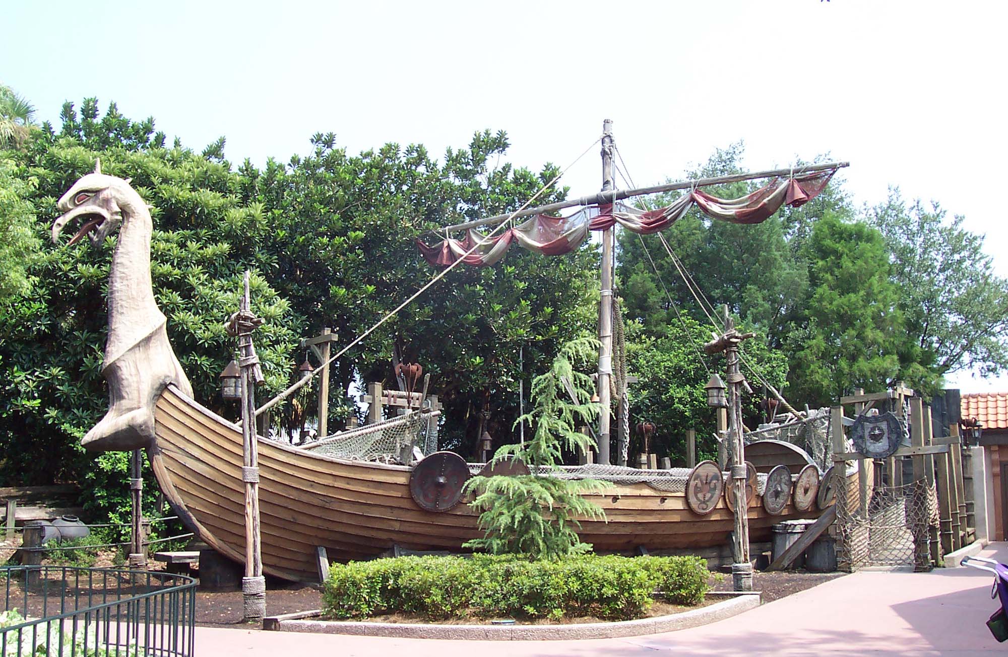 Norway - Viking Ship