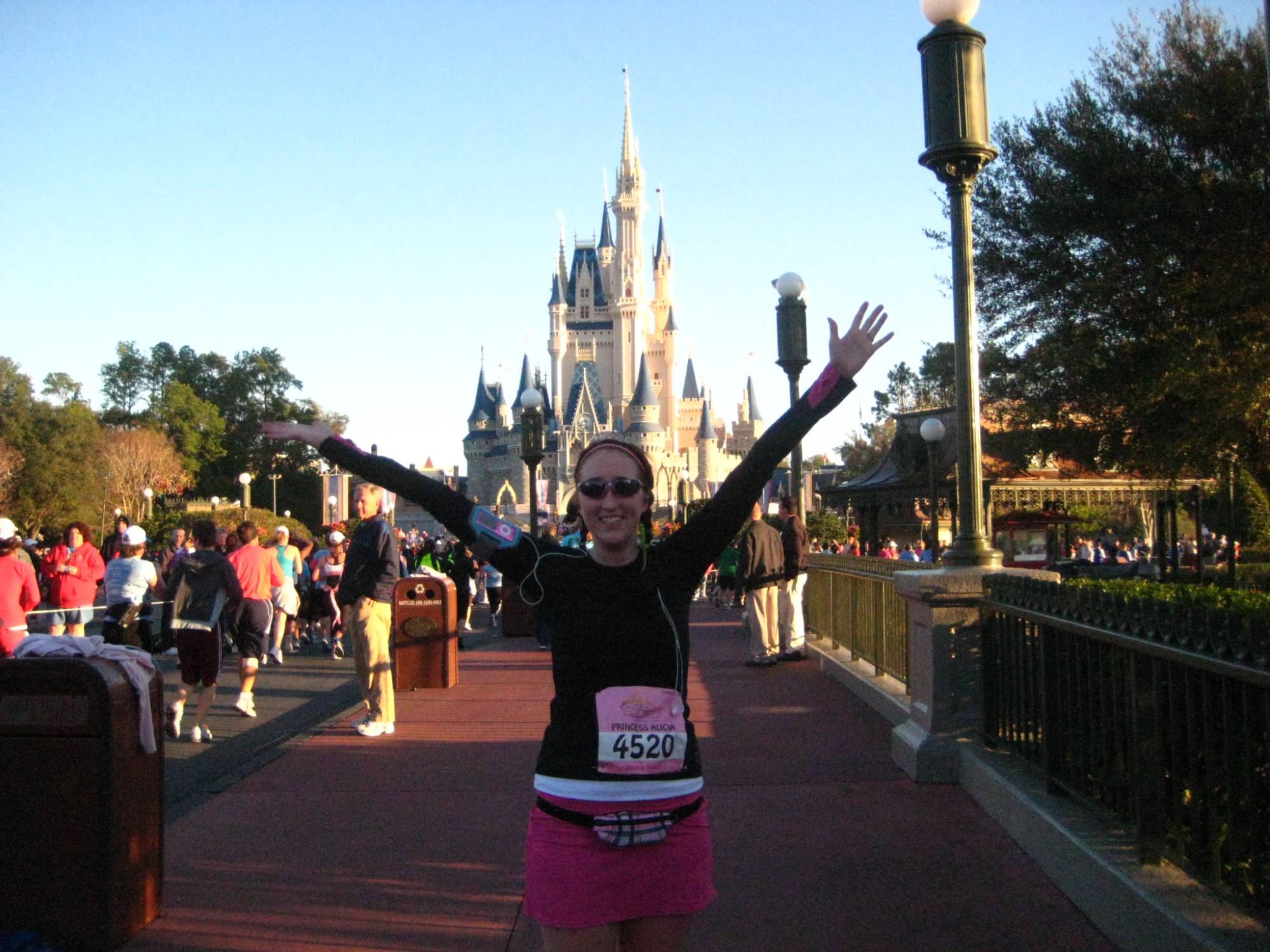 Disney Princess Half Marathon