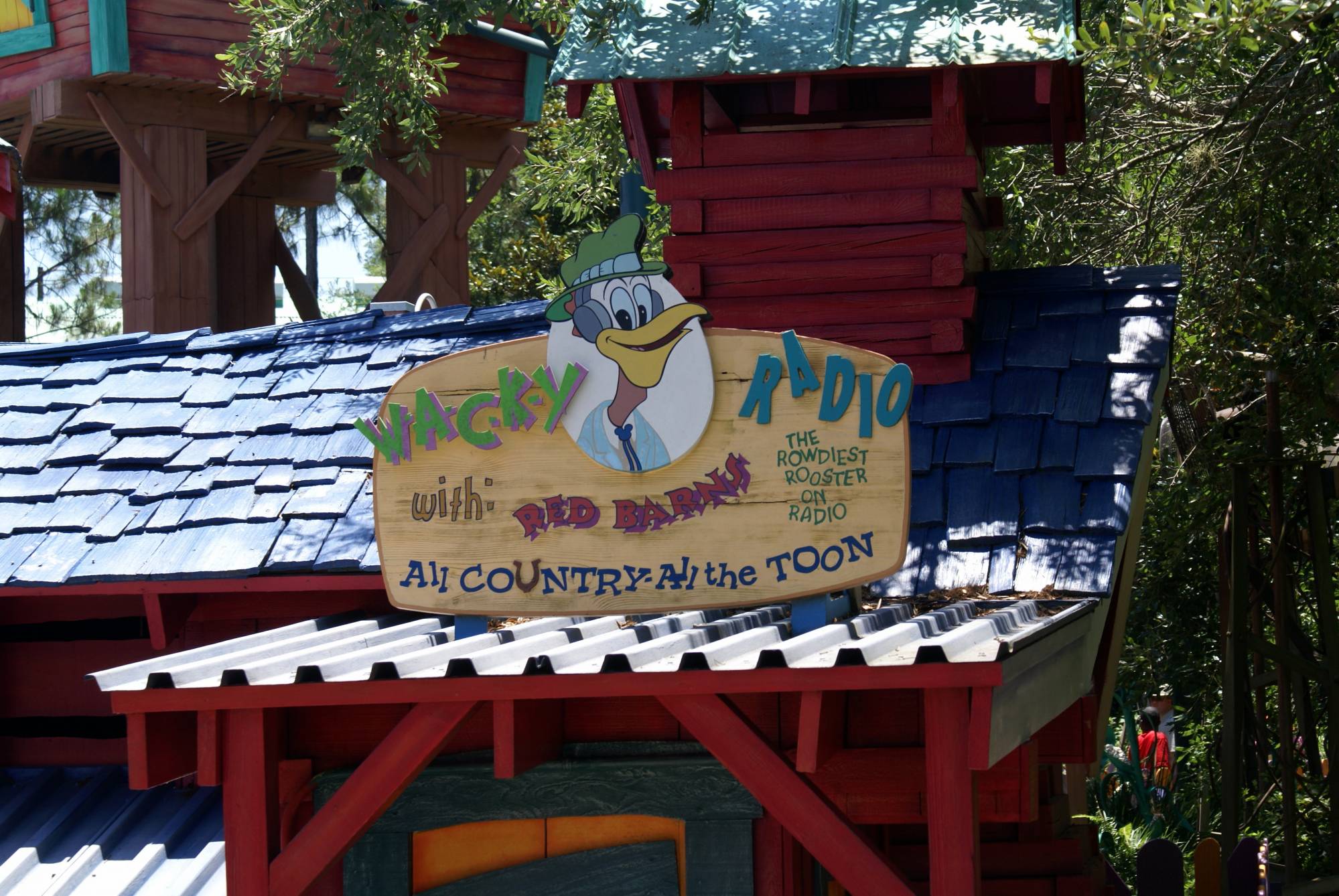 Magic Kingdom - Mickeys Toontown Fair