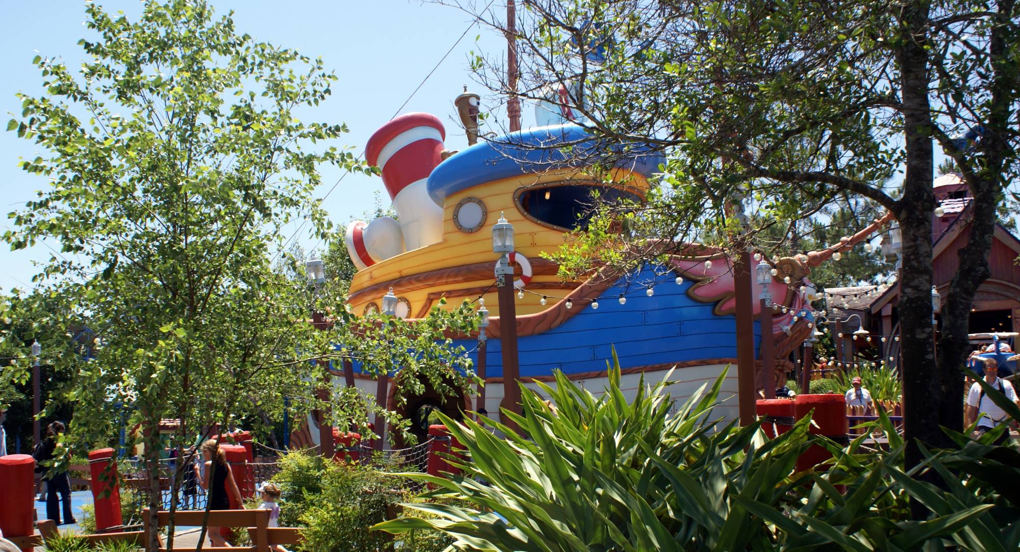 Magic Kingdom - Mickeys Toontown Fair