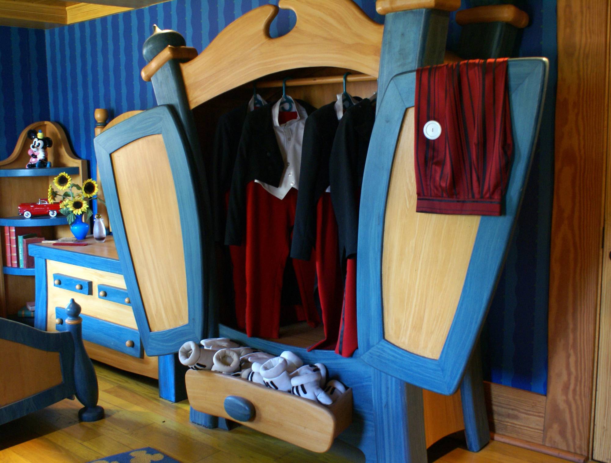 Magic Kingdom - Mickeys Toontown Fair