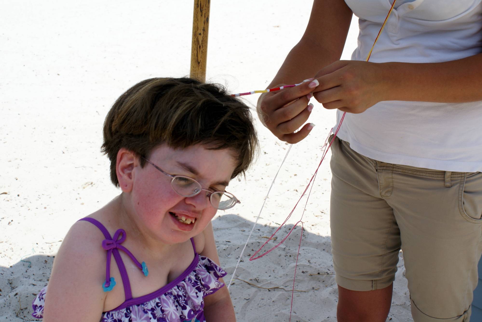 Beach Club - Hair Wrap