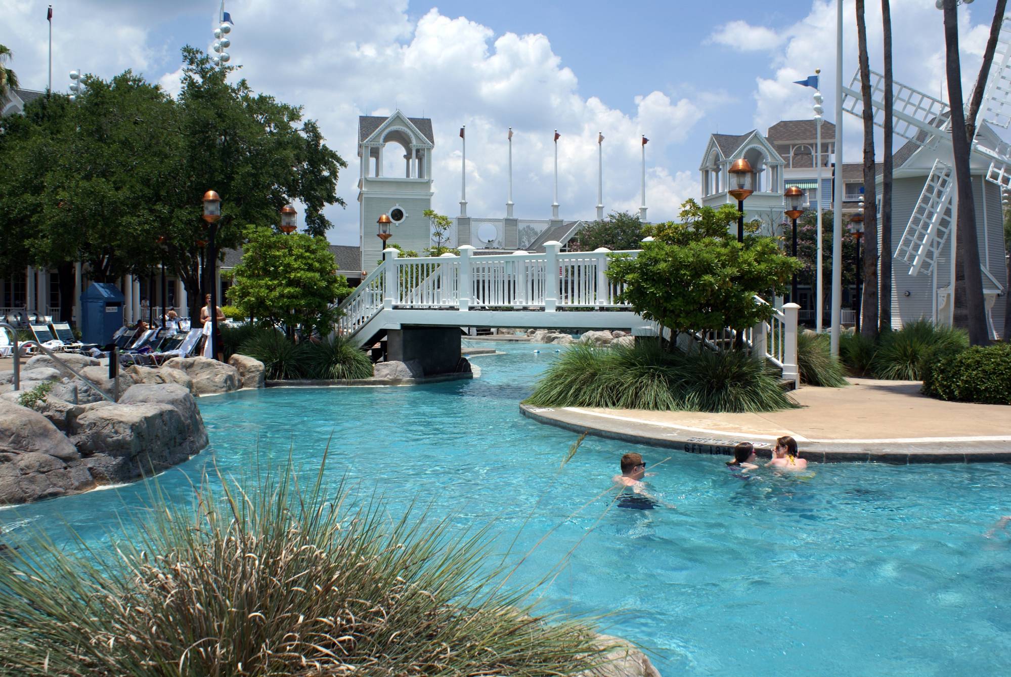 Beach Club - Stormalong Bay