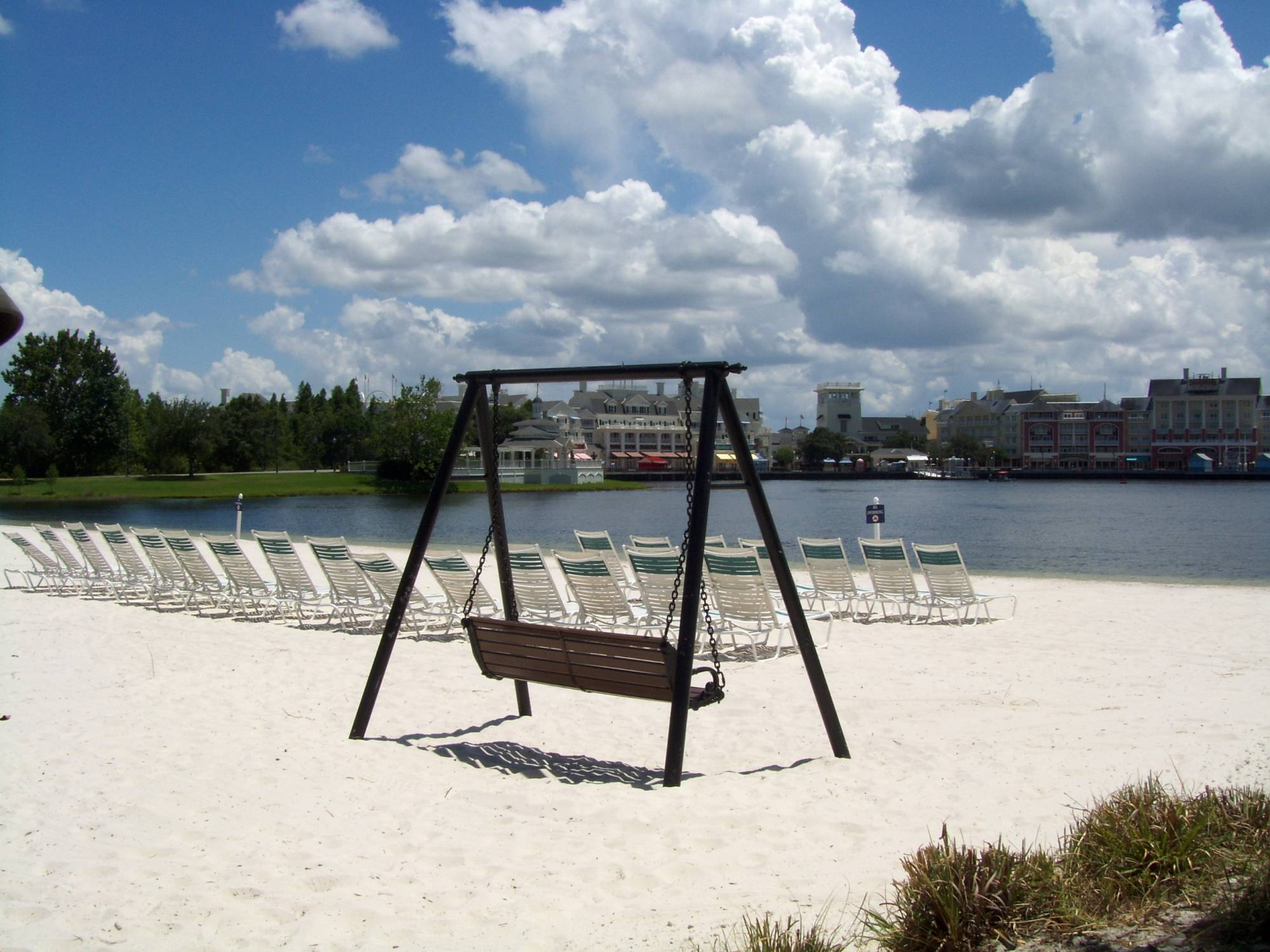 Beach Club - View of the Boardwalk