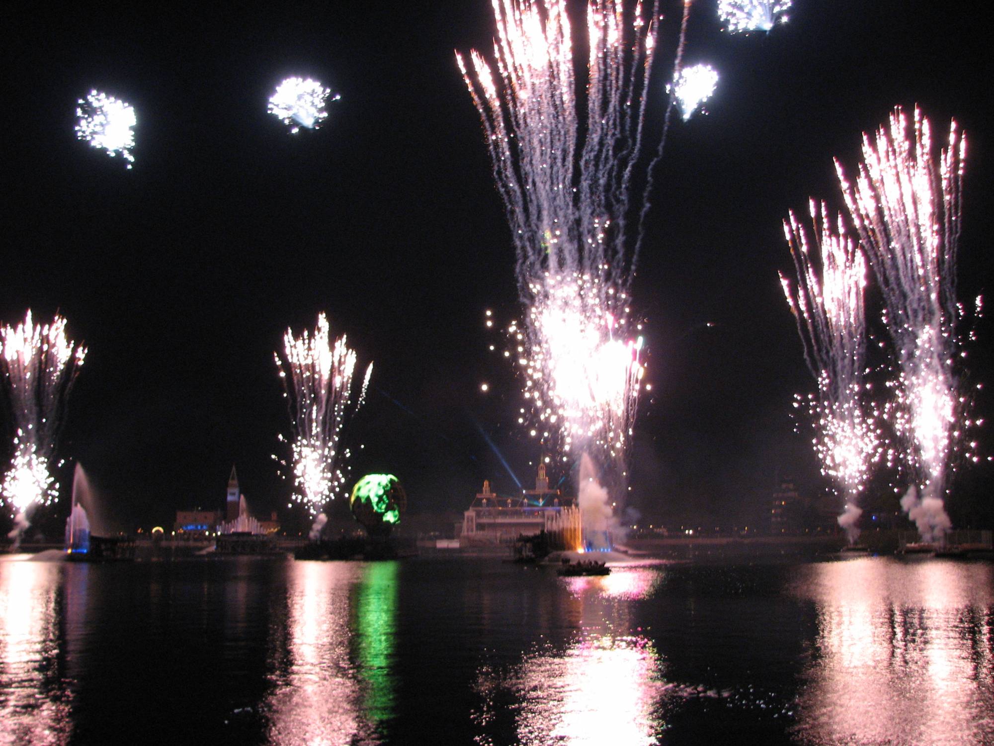 Epcot - Illuminations