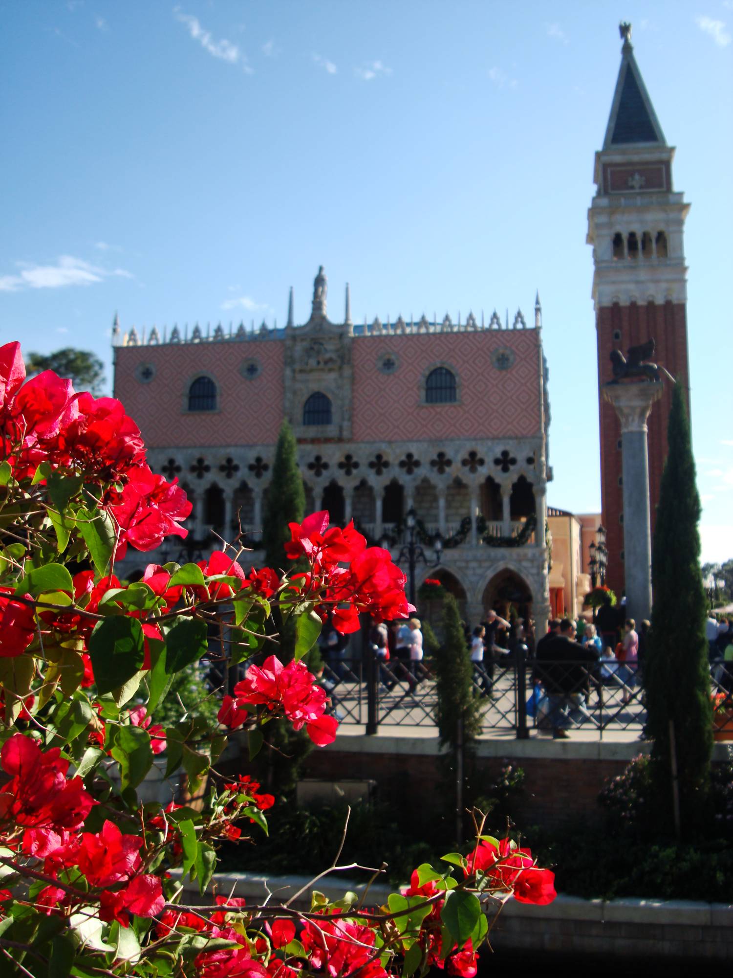 Epcot - Italy